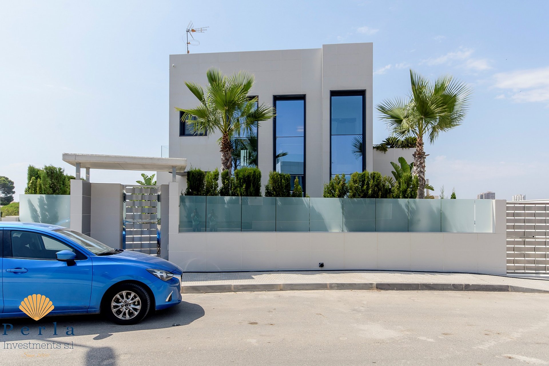 New Build - Villa -
Campoamor