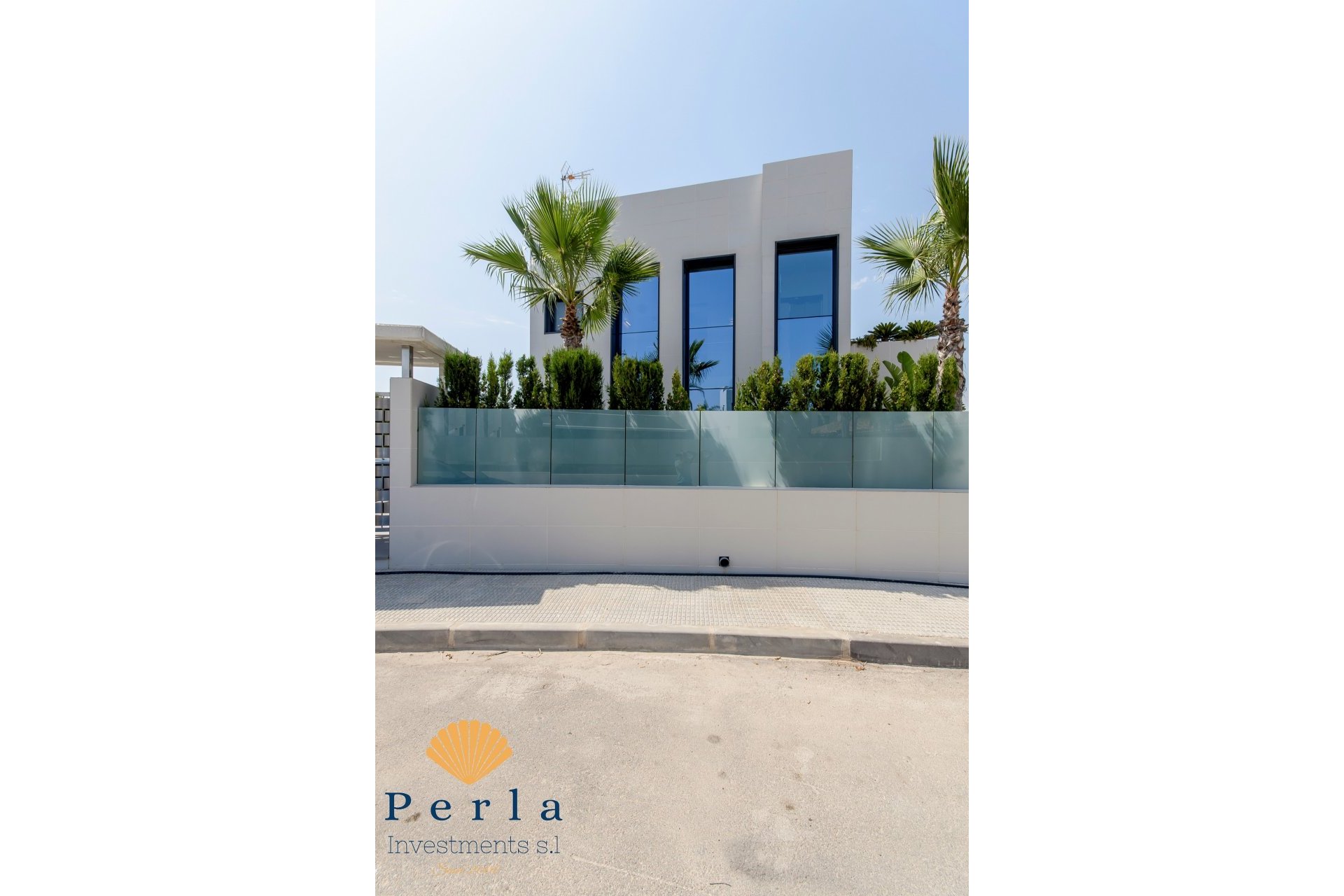 New Build - Villa -
Campoamor