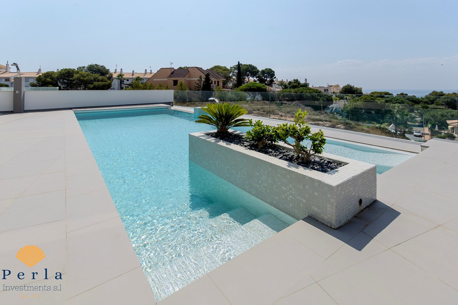 New Build - Villa -
Campoamor