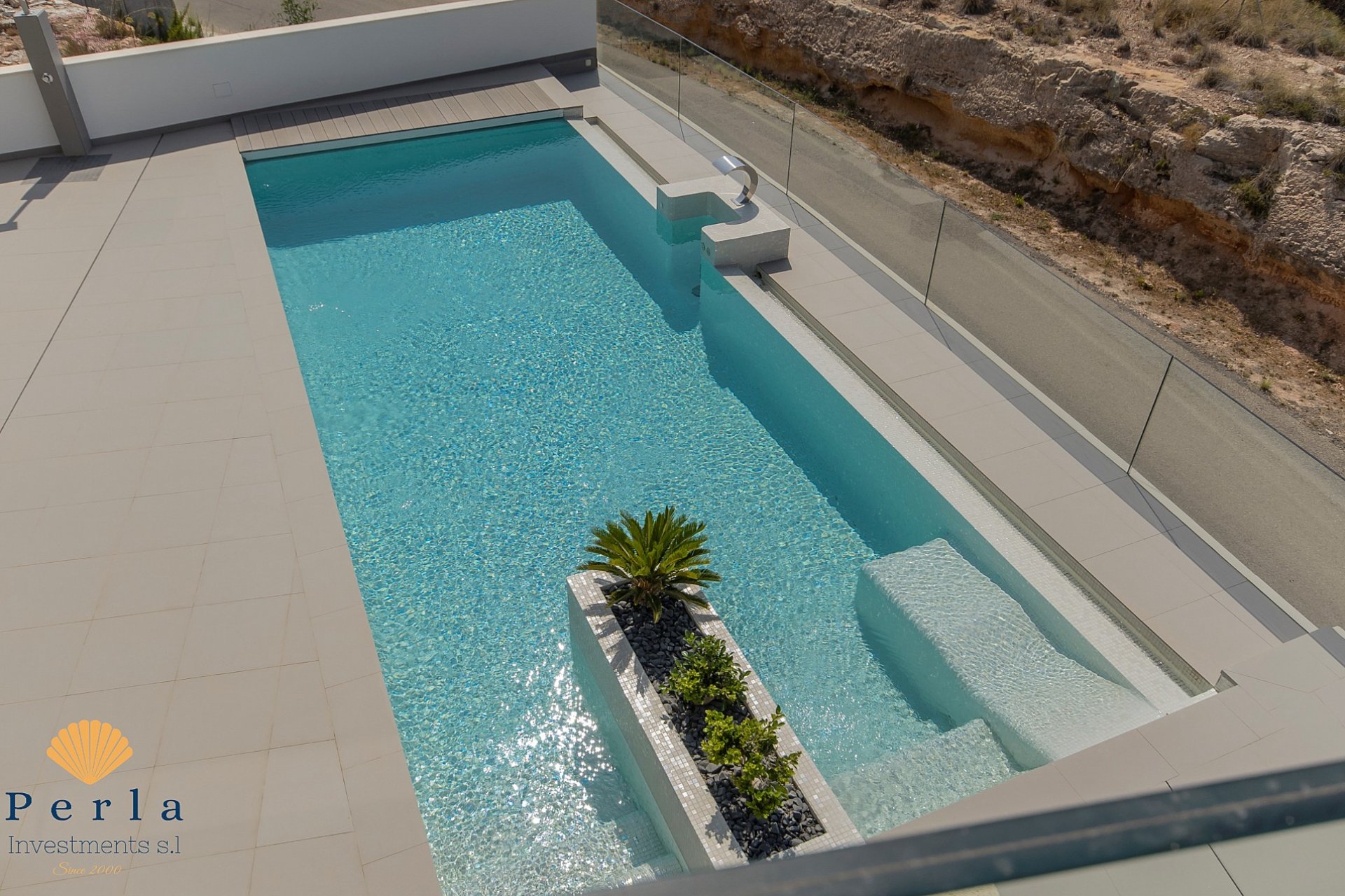 New Build - Villa -
Campoamor