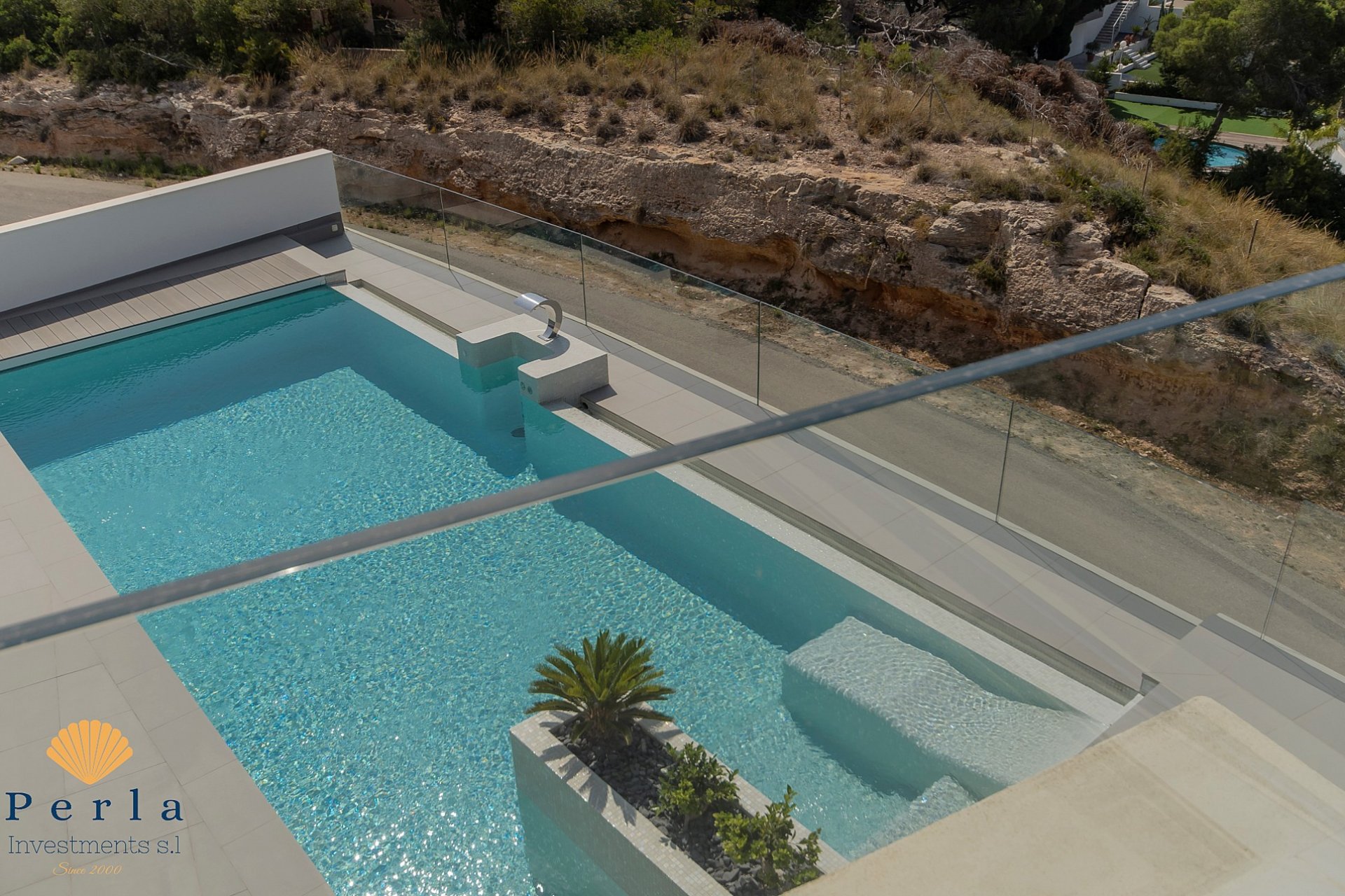 New Build - Villa -
Campoamor