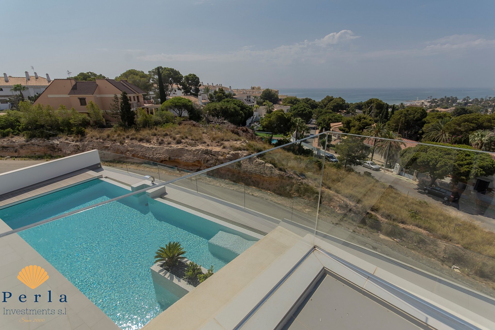 New Build - Villa -
Campoamor