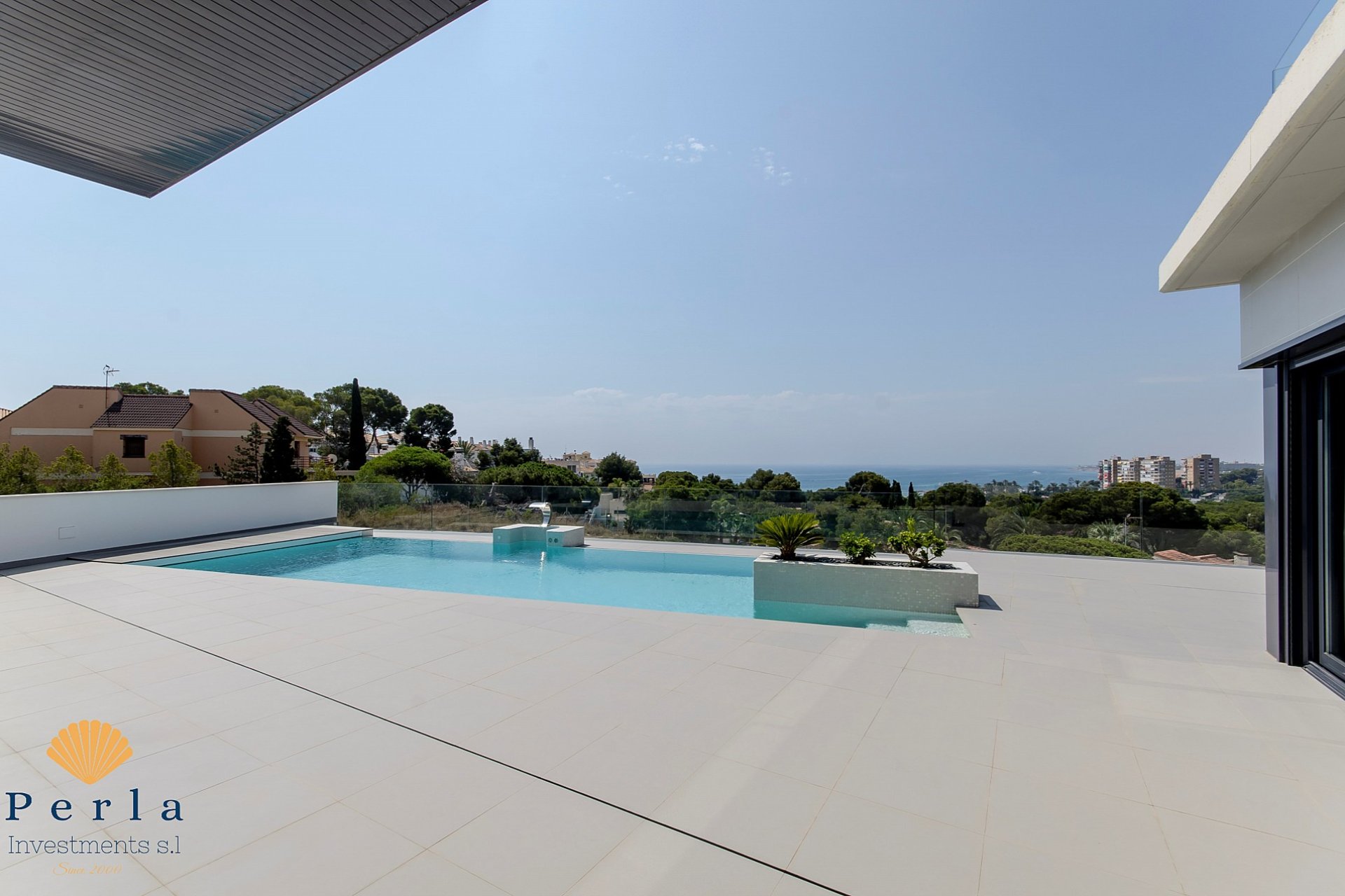 New Build - Villa -
Campoamor