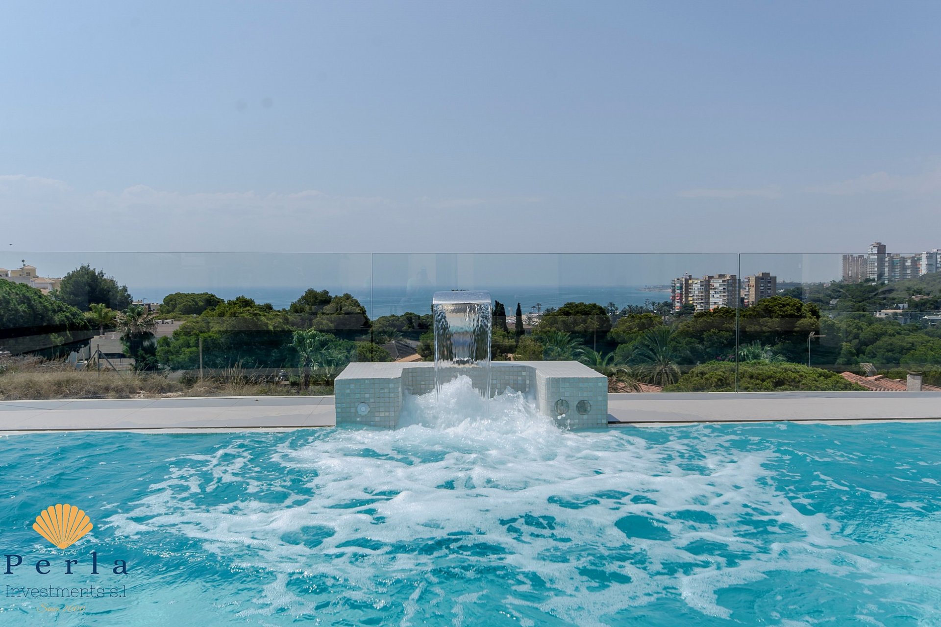 New Build - Villa -
Campoamor