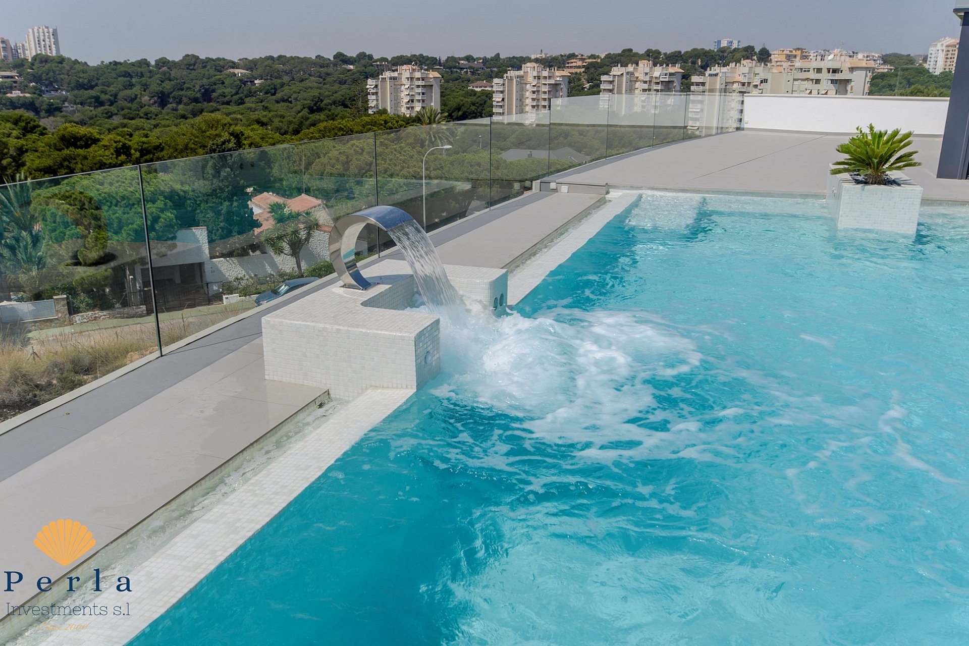 New Build - Villa -
Campoamor