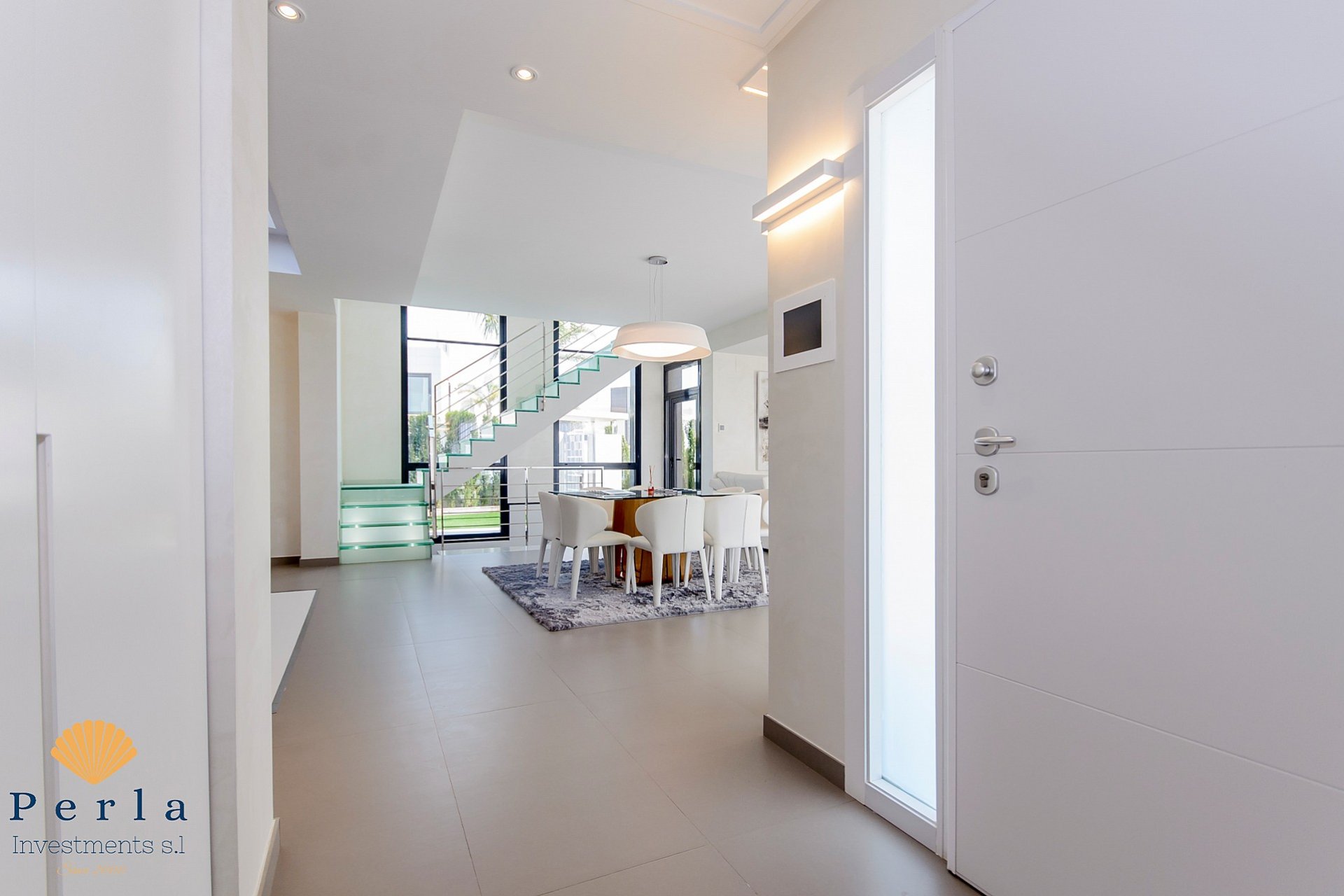 New Build - Villa -
Campoamor