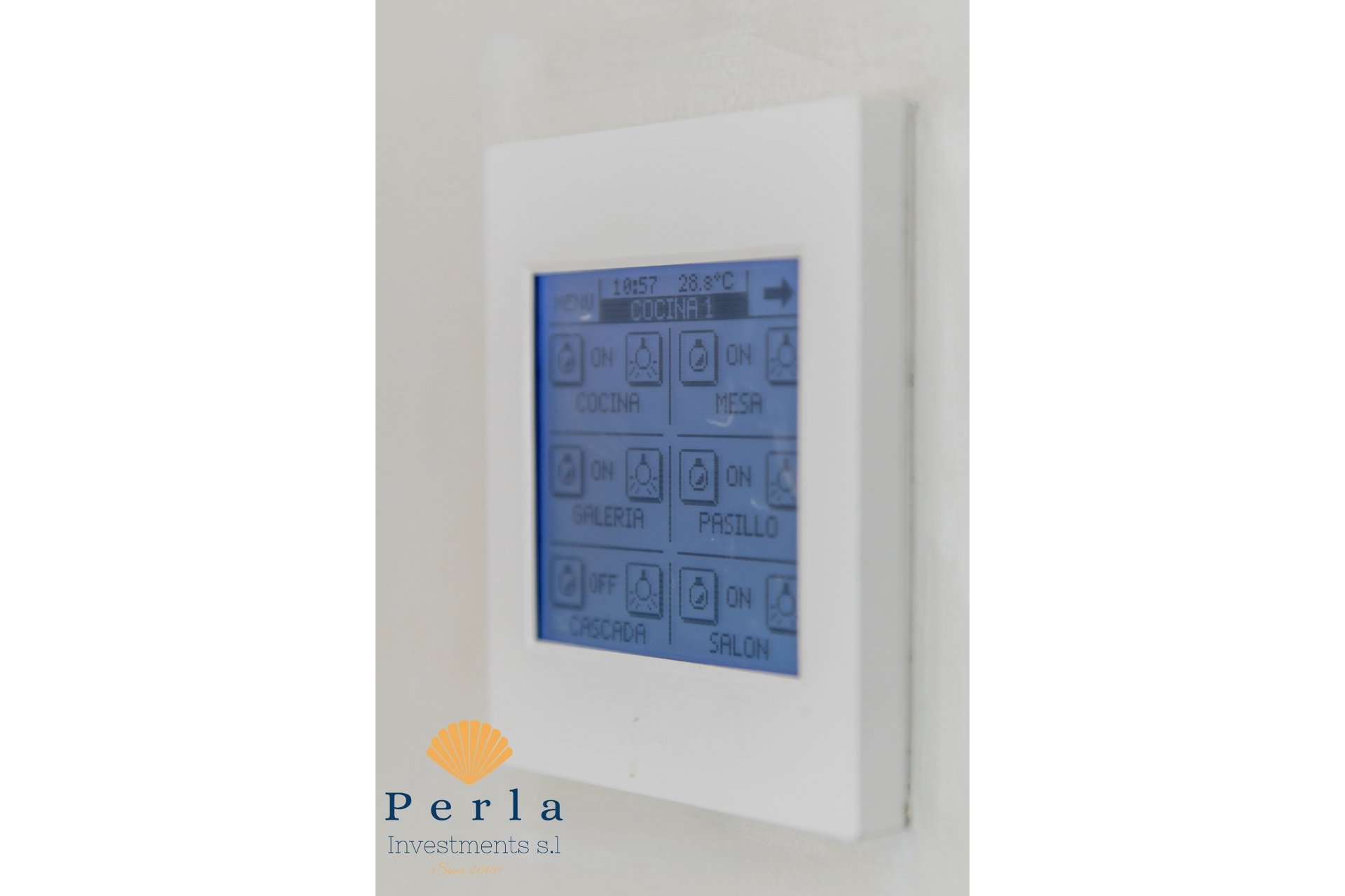 New Build - Villa -
Campoamor