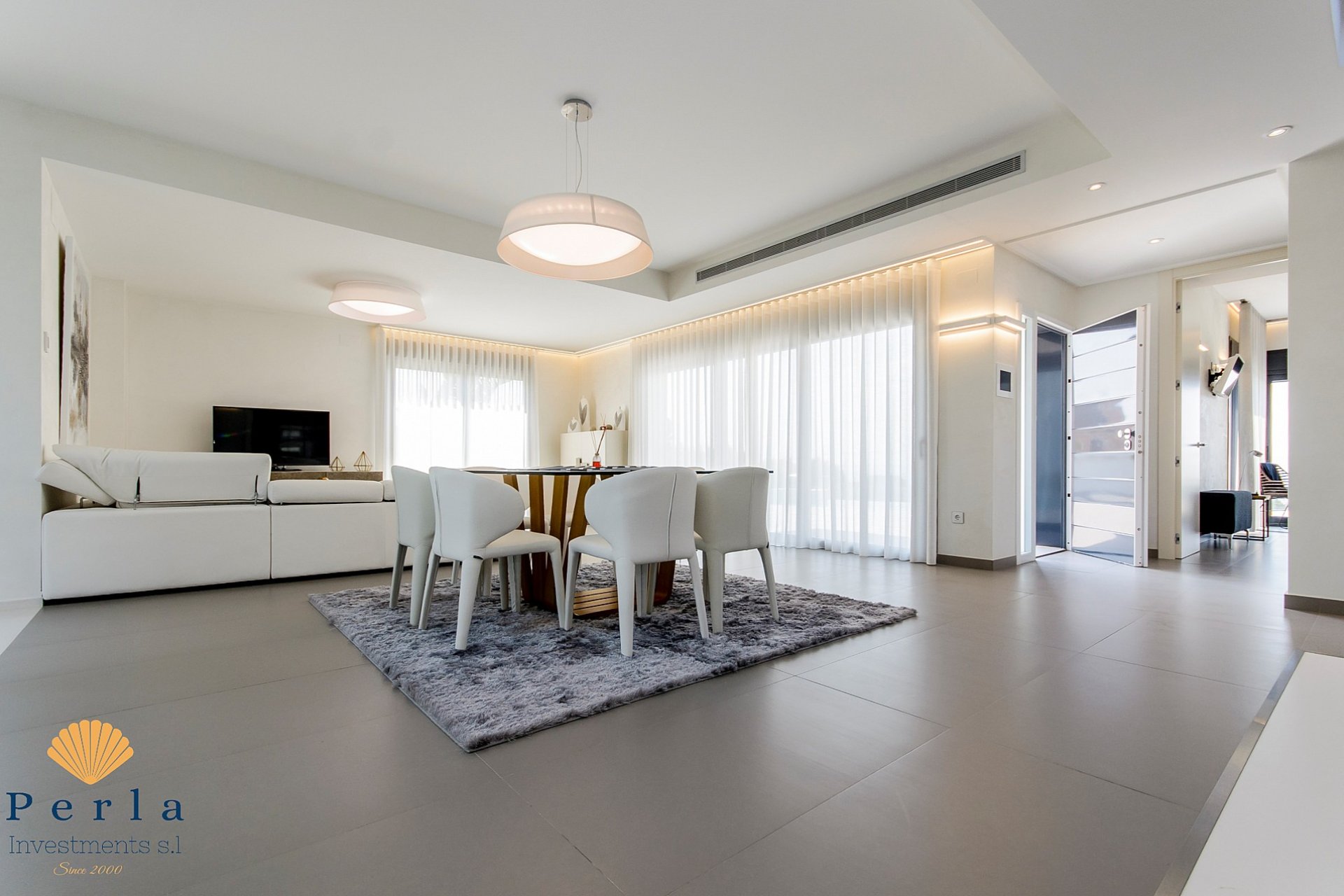 New Build - Villa -
Campoamor