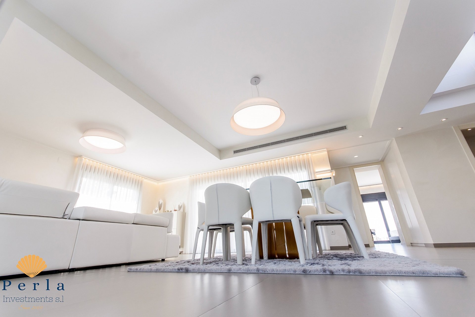 New Build - Villa -
Campoamor