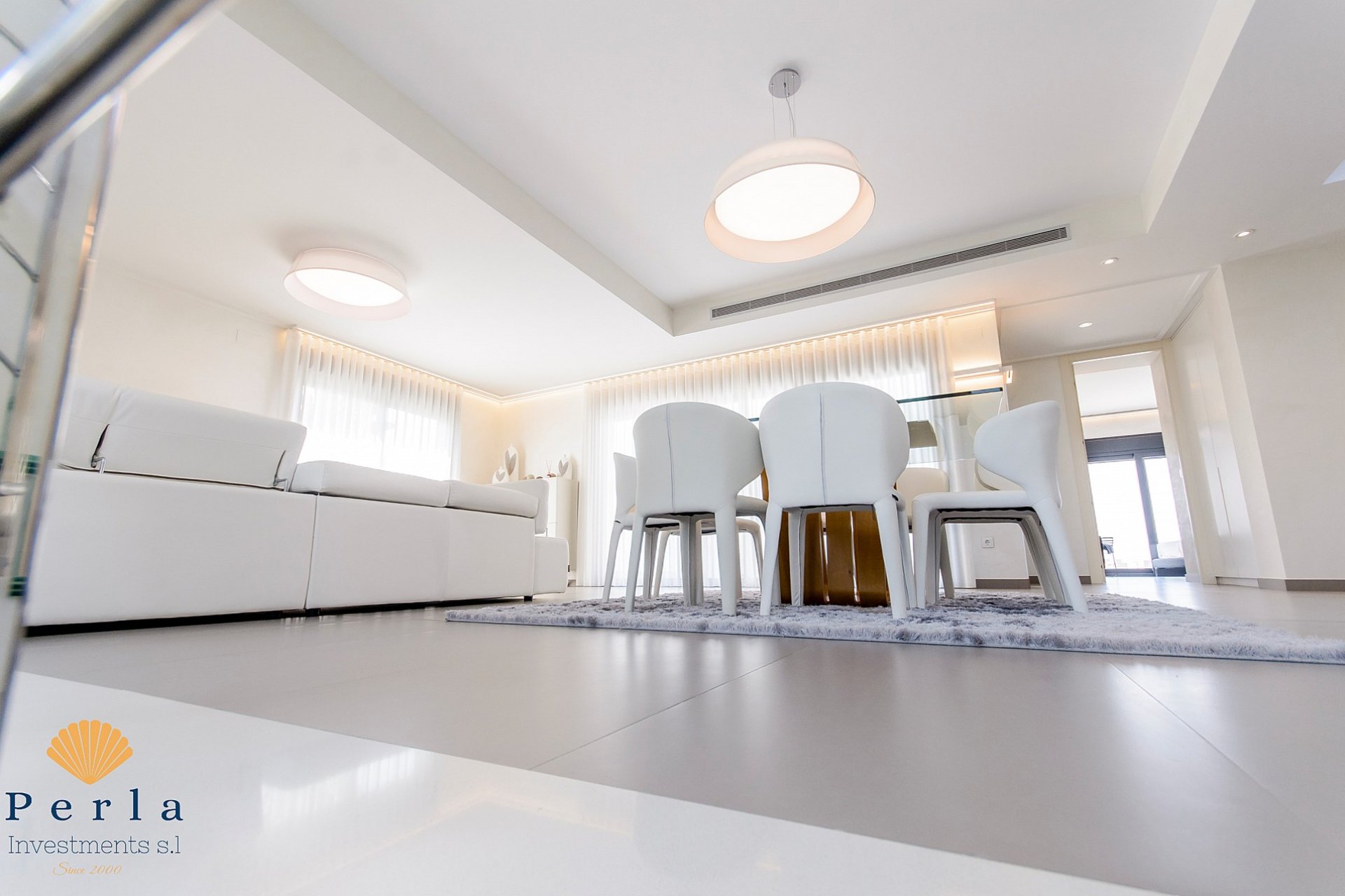 New Build - Villa -
Campoamor