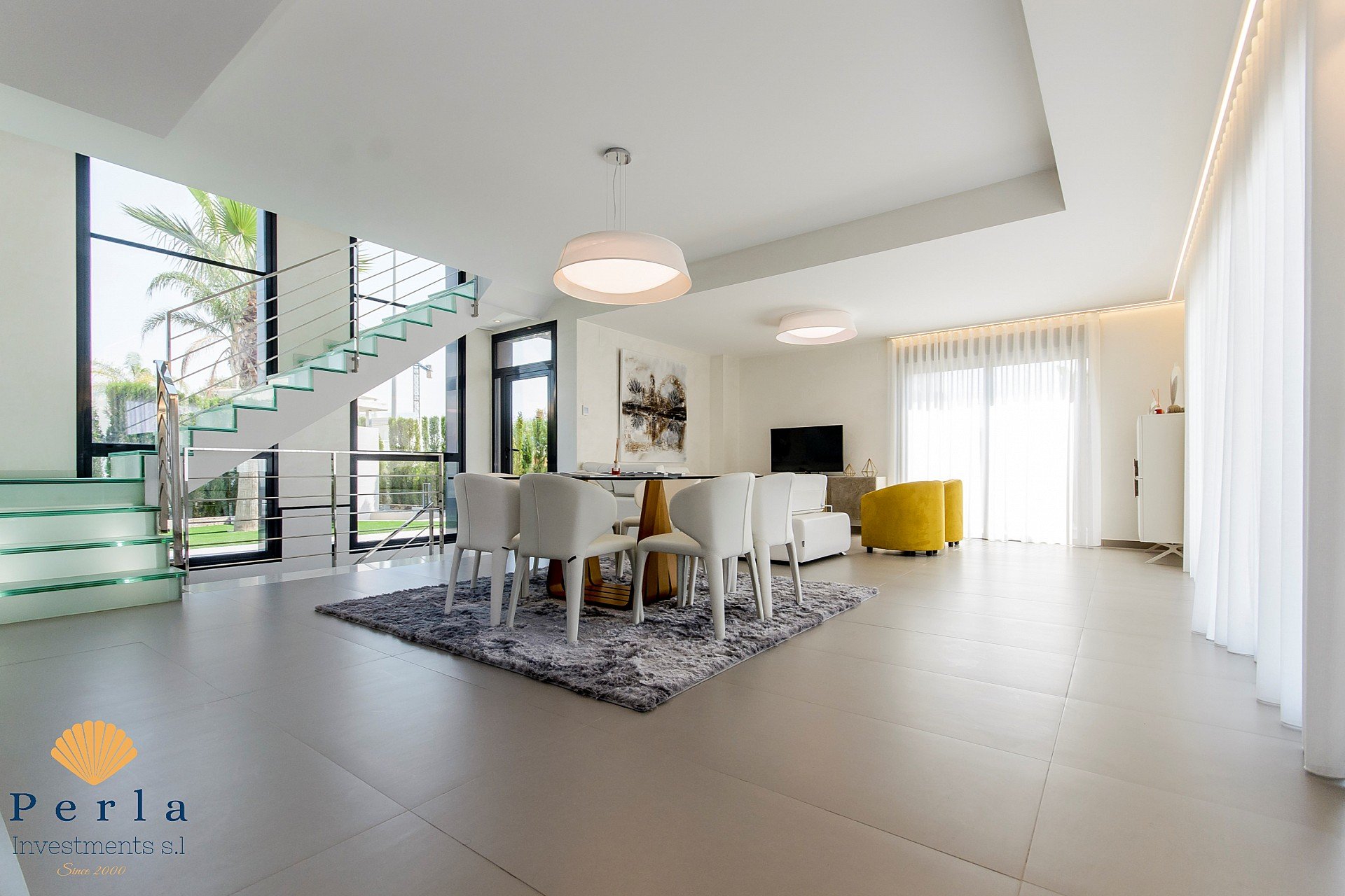 New Build - Villa -
Campoamor