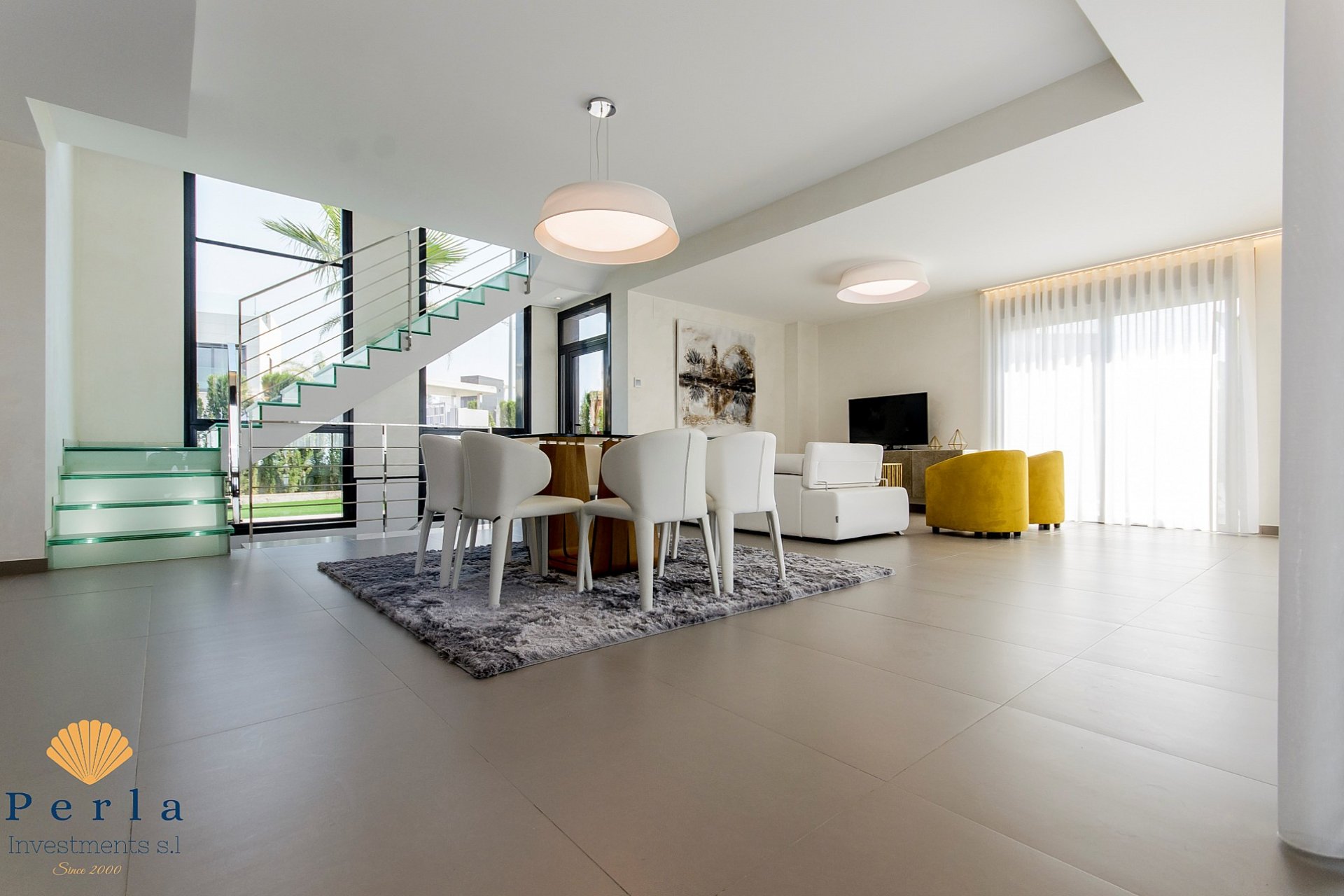 New Build - Villa -
Campoamor