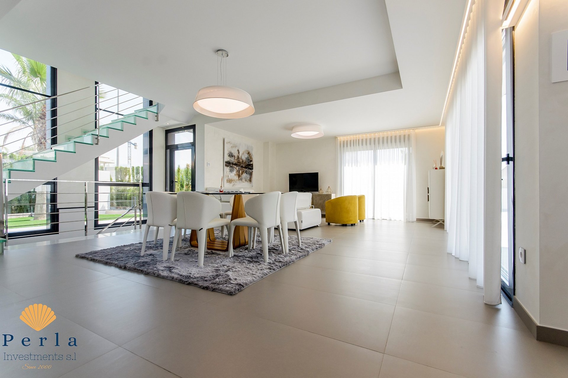 New Build - Villa -
Campoamor