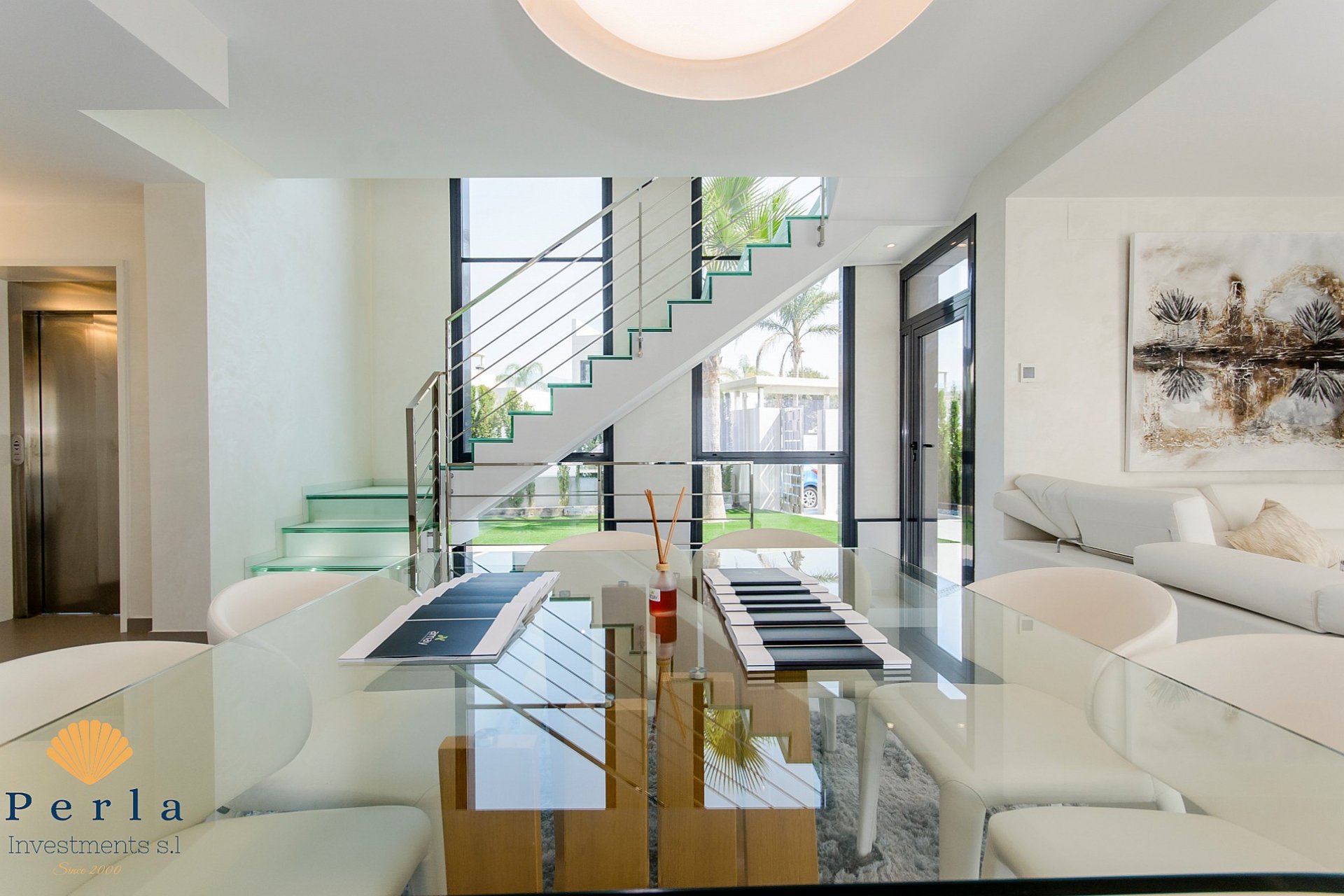 New Build - Villa -
Campoamor