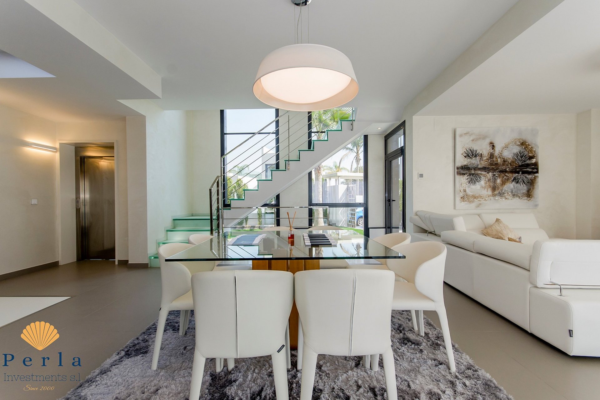 New Build - Villa -
Campoamor