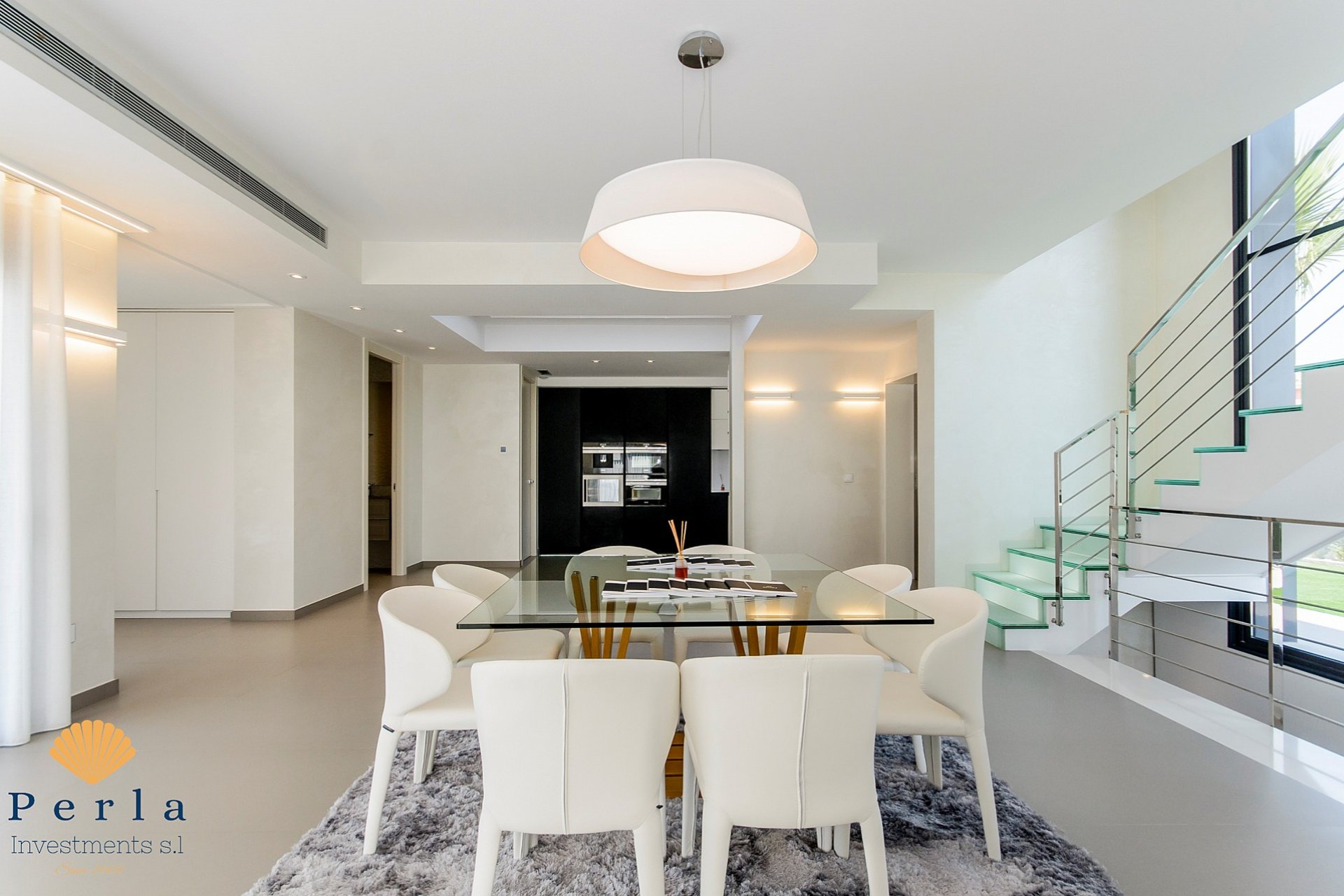 New Build - Villa -
Campoamor