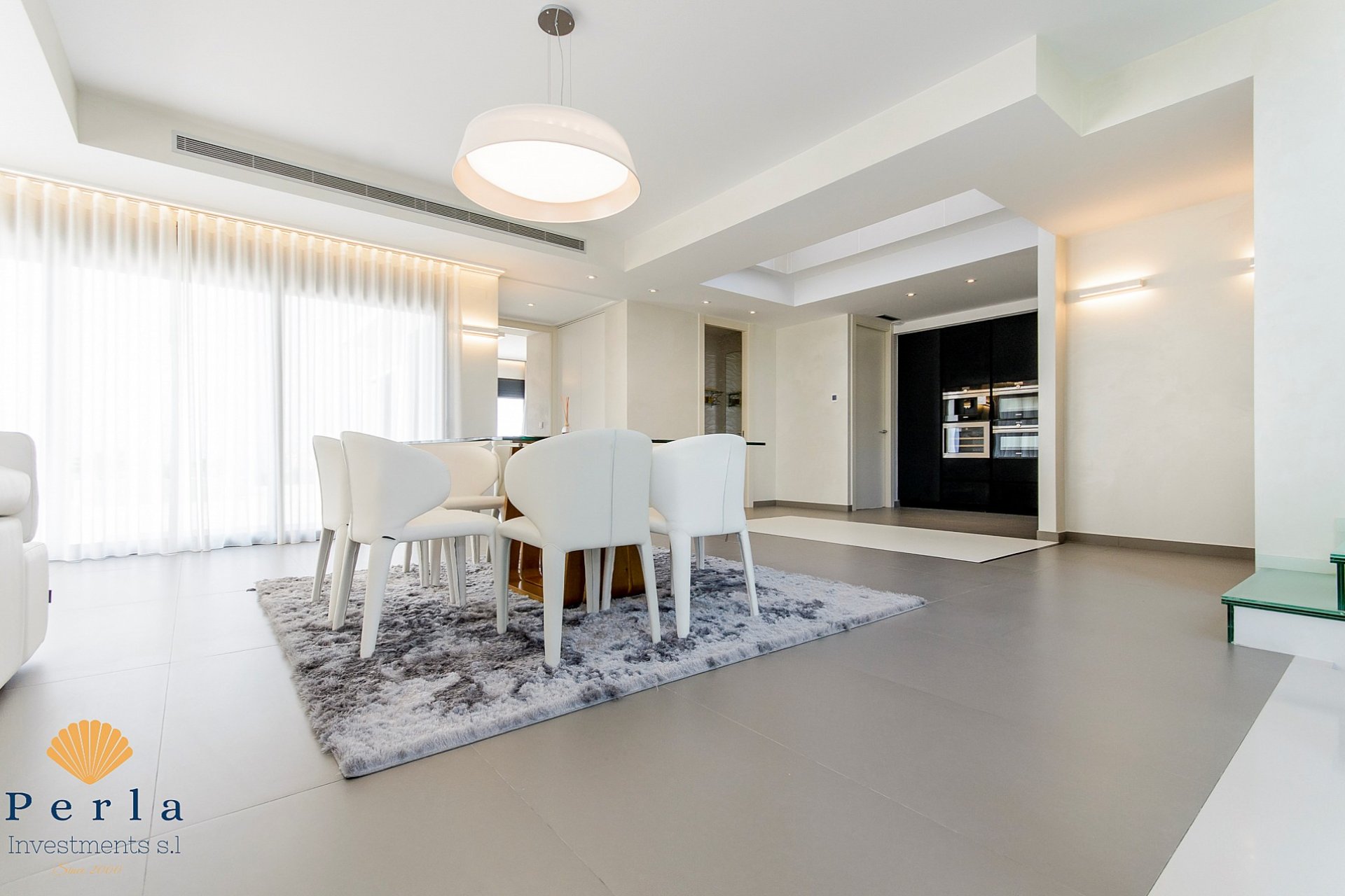 New Build - Villa -
Campoamor