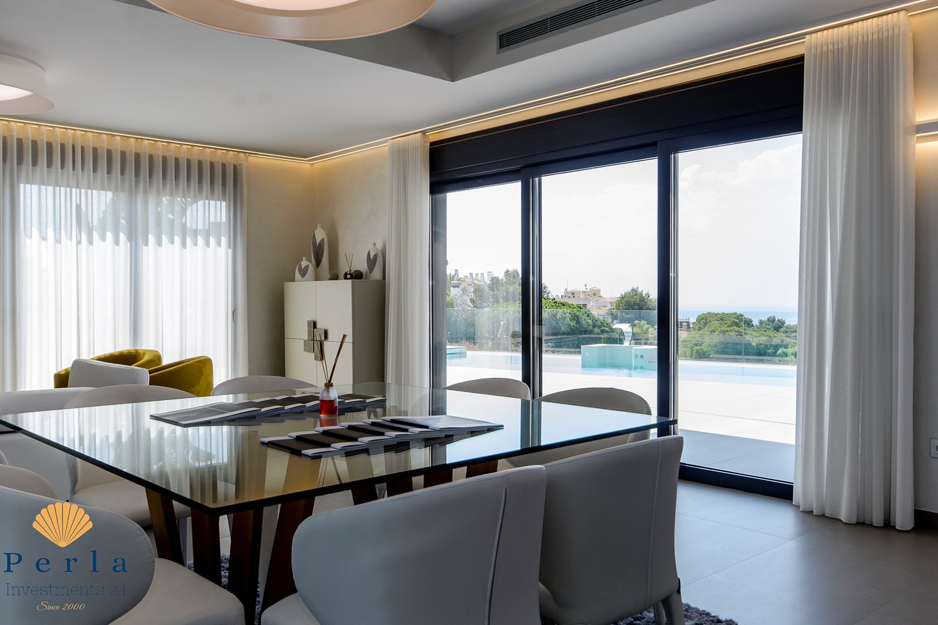 New Build - Villa -
Campoamor