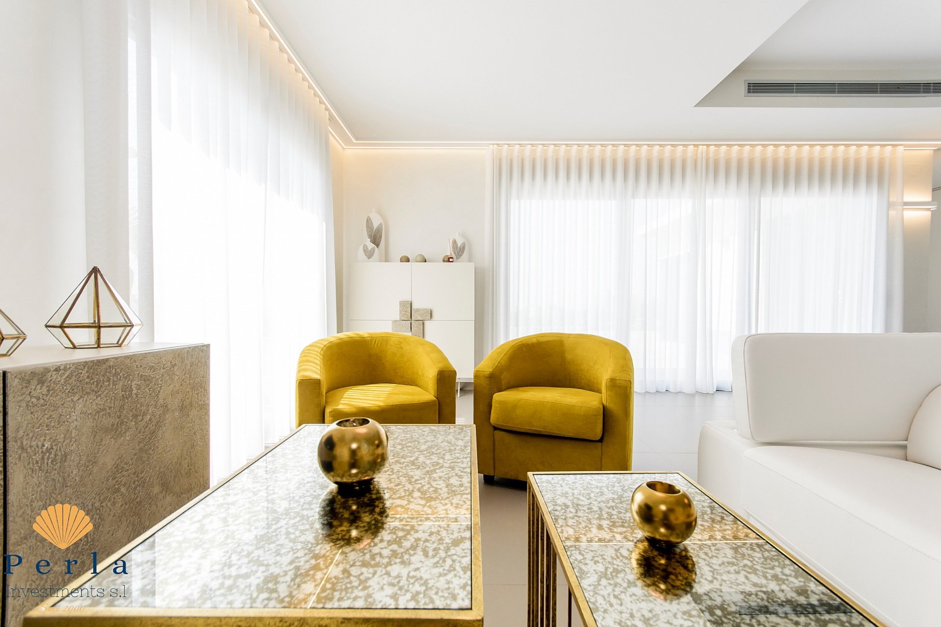 New Build - Villa -
Campoamor