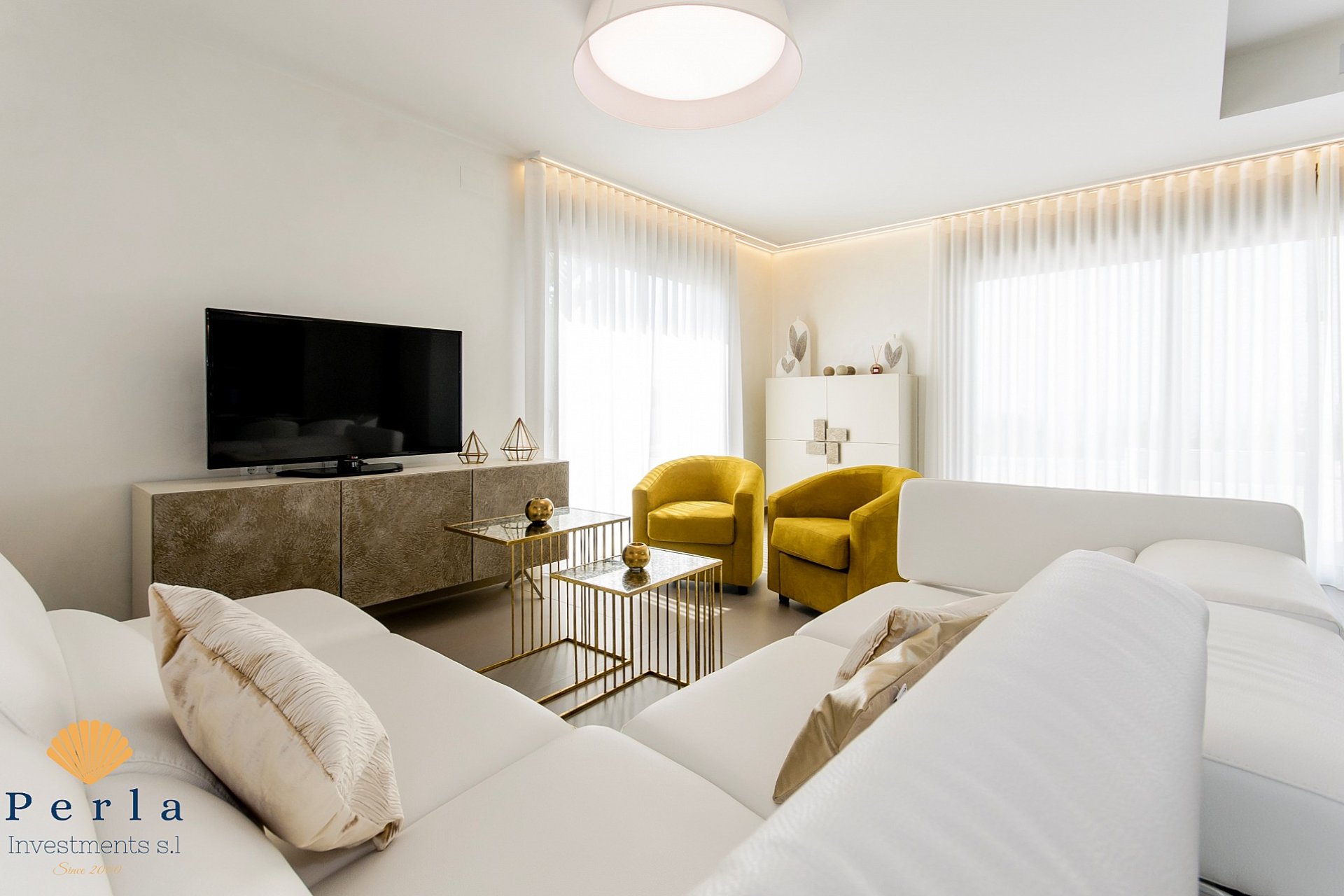 New Build - Villa -
Campoamor