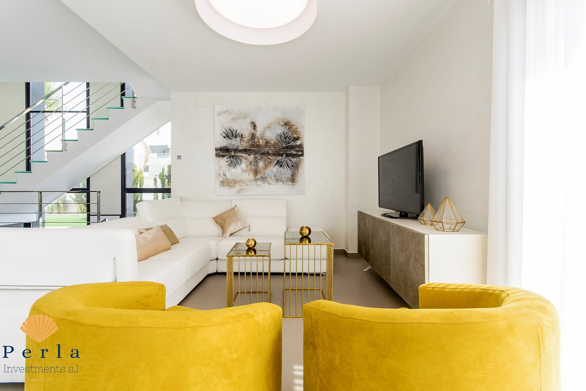 New Build - Villa -
Campoamor