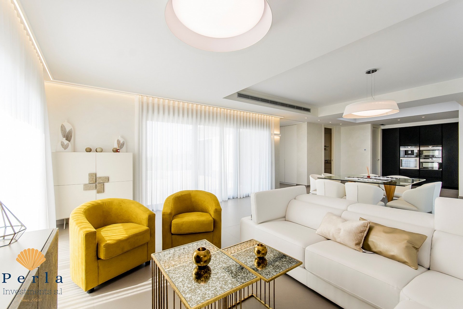 New Build - Villa -
Campoamor