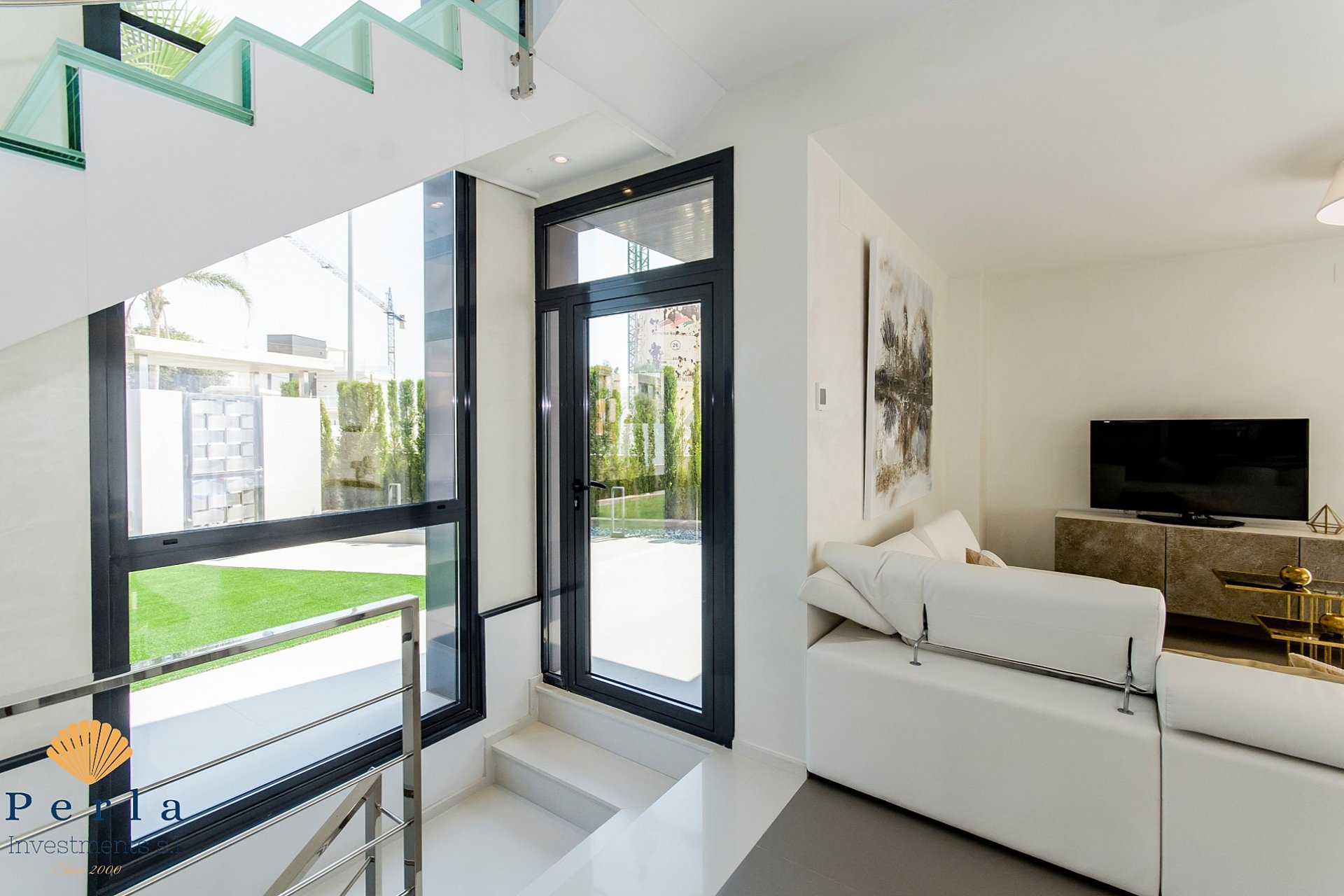 New Build - Villa -
Campoamor