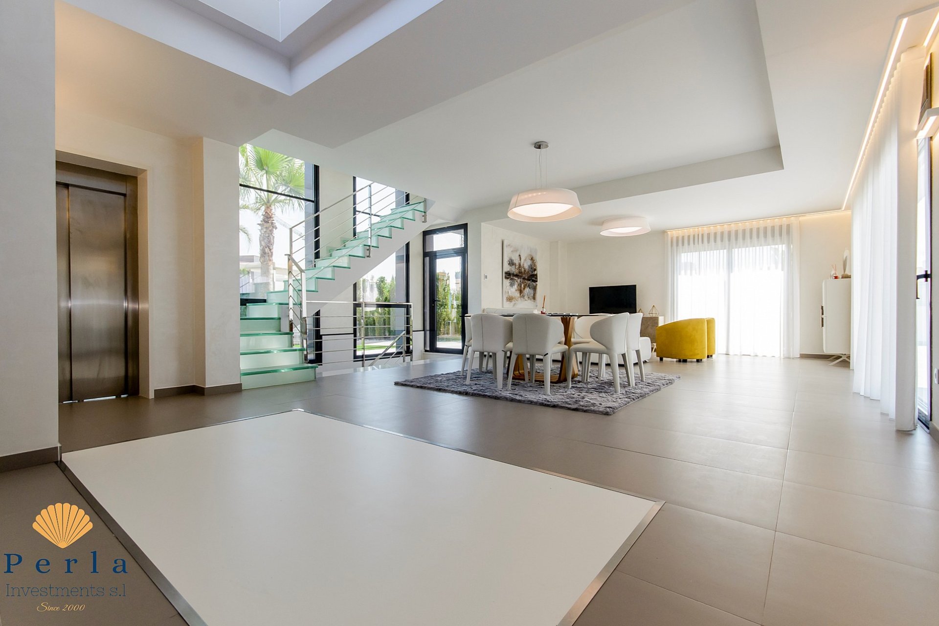 New Build - Villa -
Campoamor