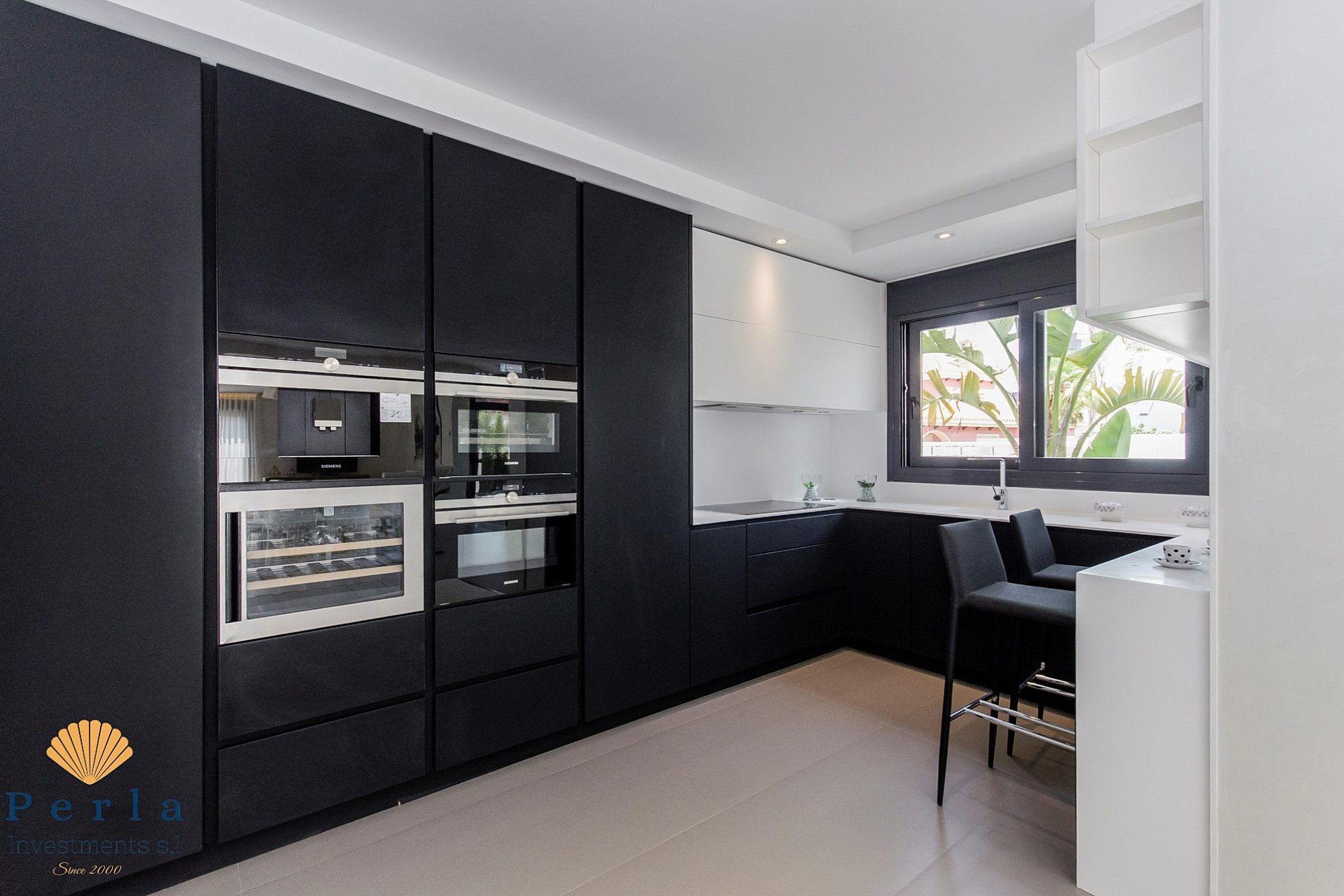 New Build - Villa -
Campoamor