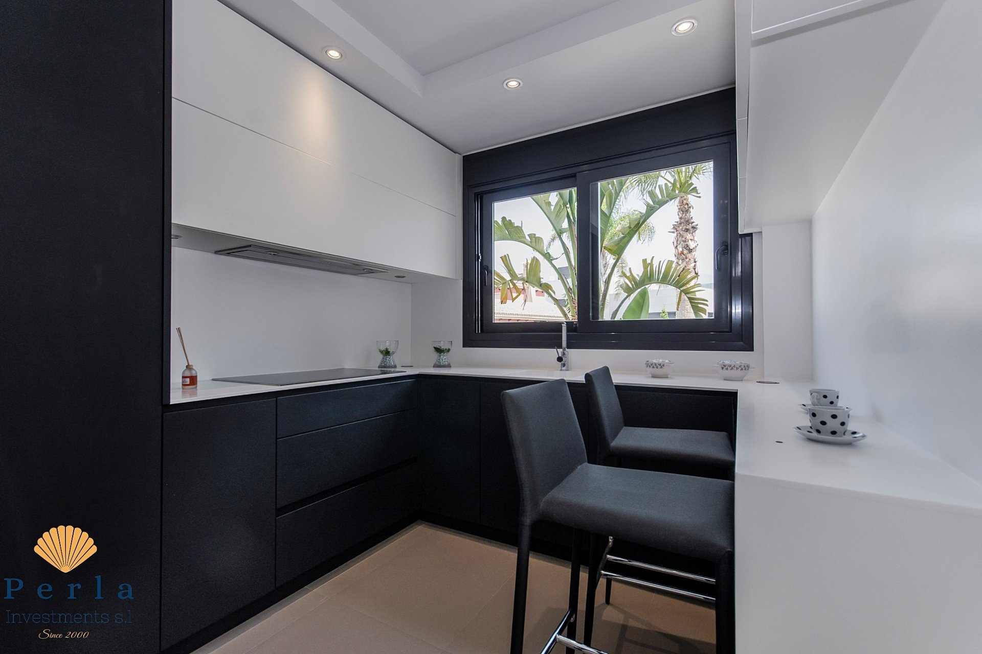 New Build - Villa -
Campoamor