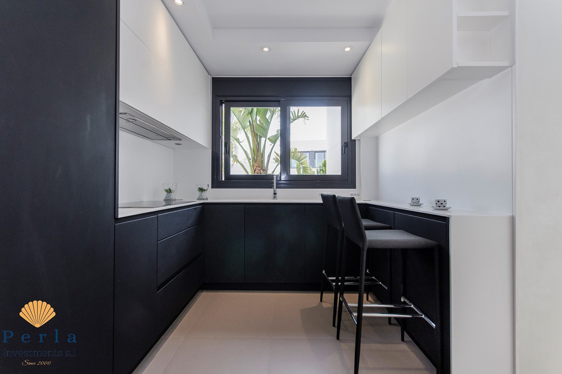 New Build - Villa -
Campoamor