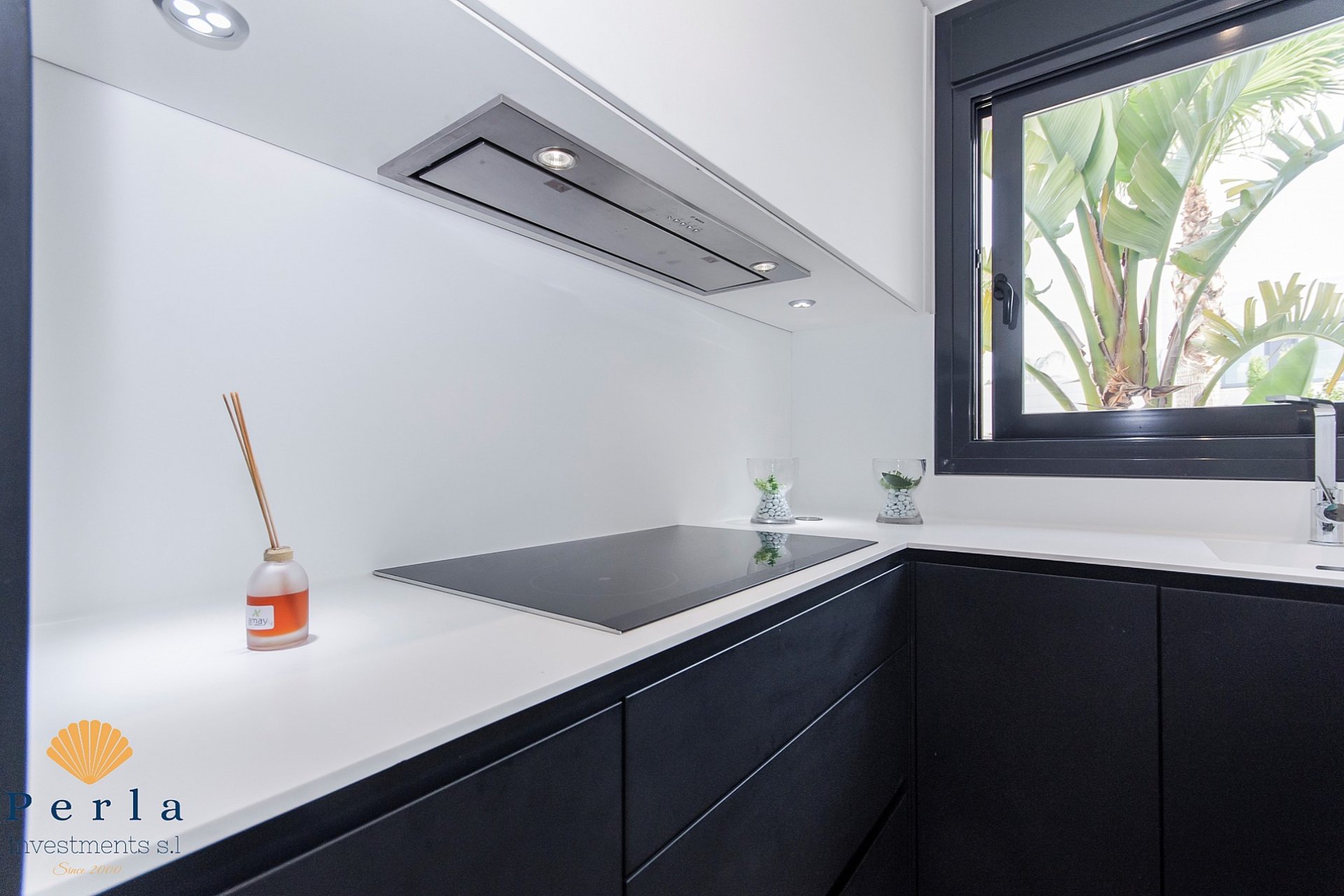 New Build - Villa -
Campoamor