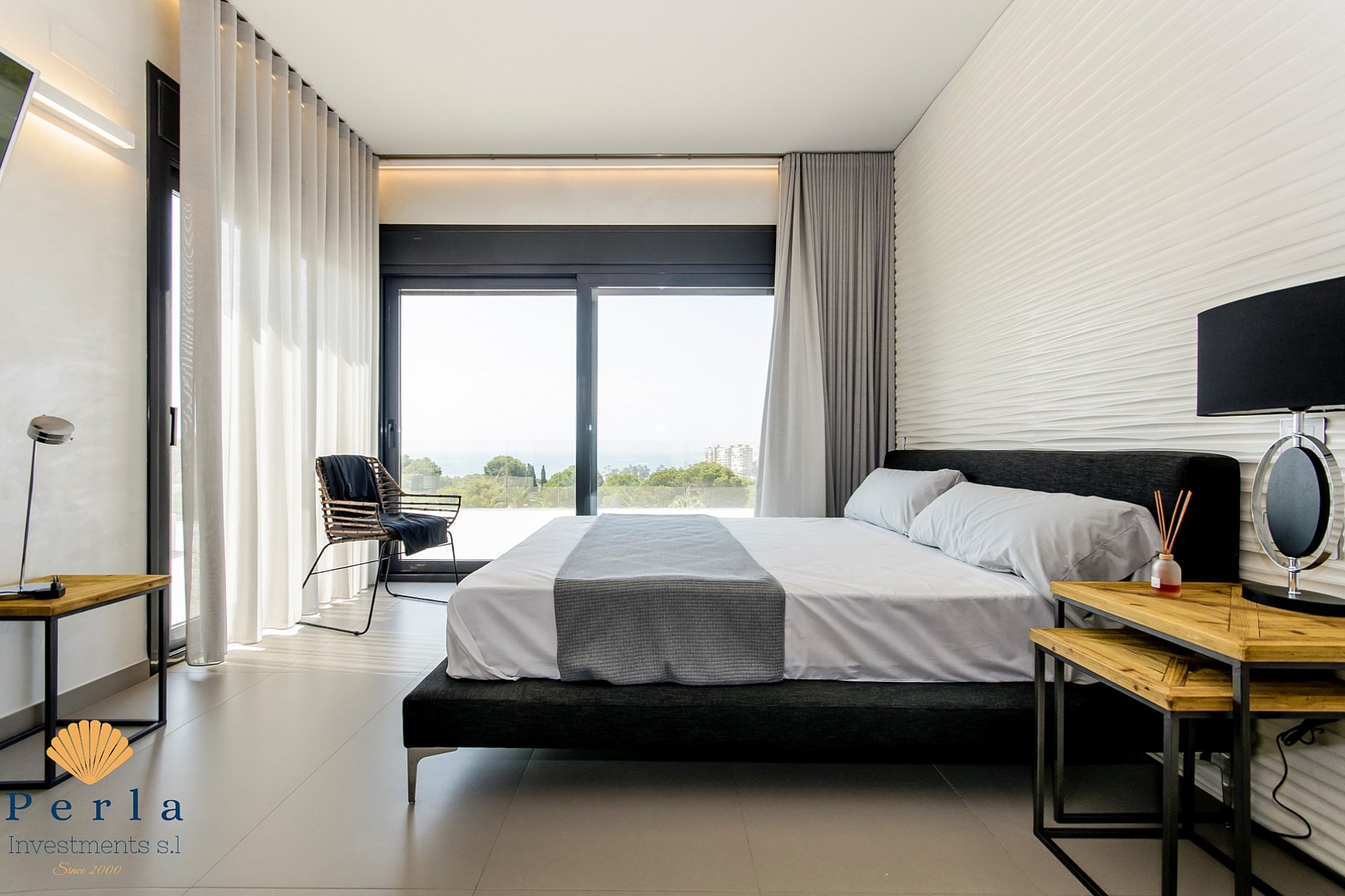 New Build - Villa -
Campoamor