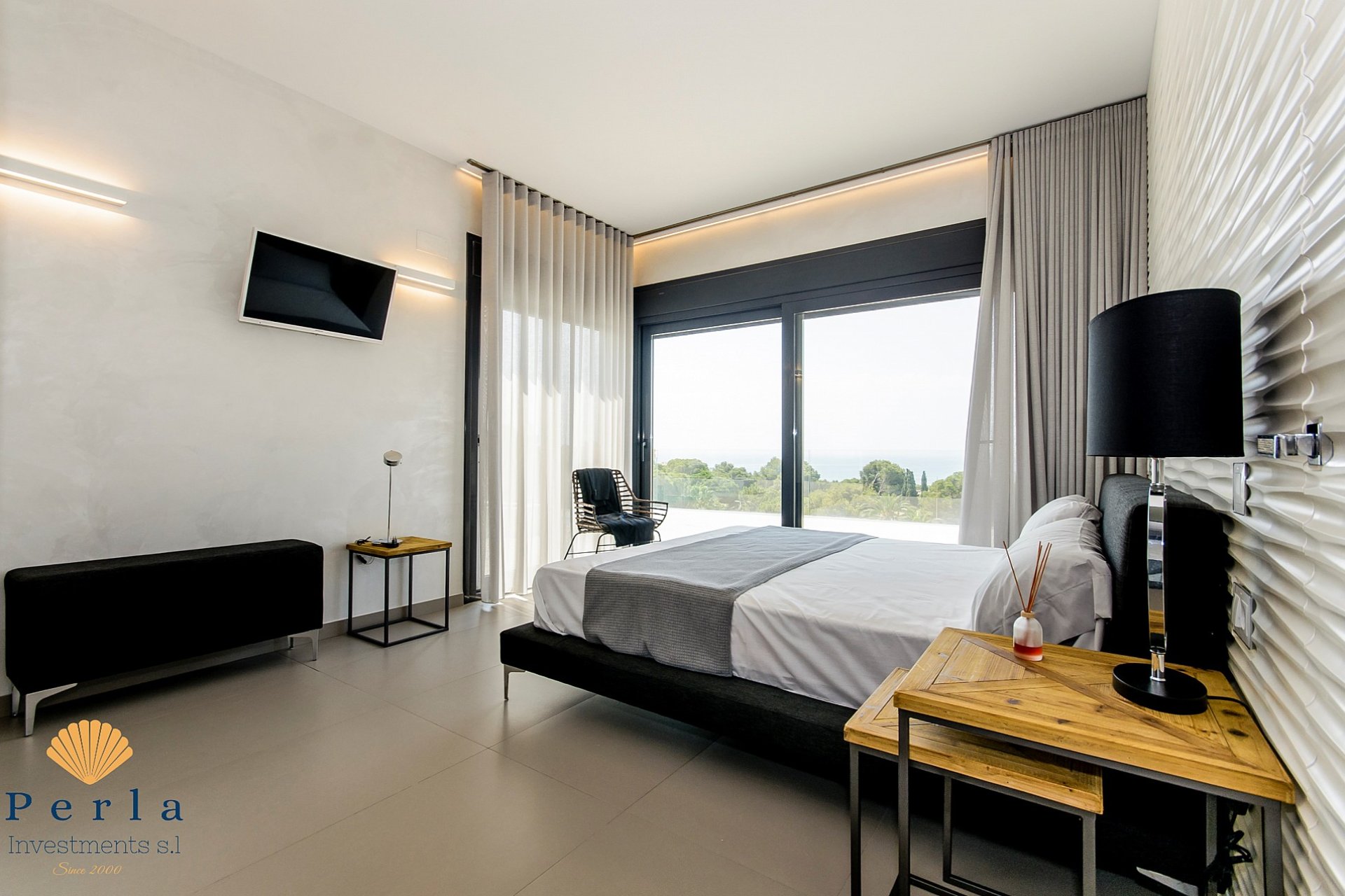 New Build - Villa -
Campoamor