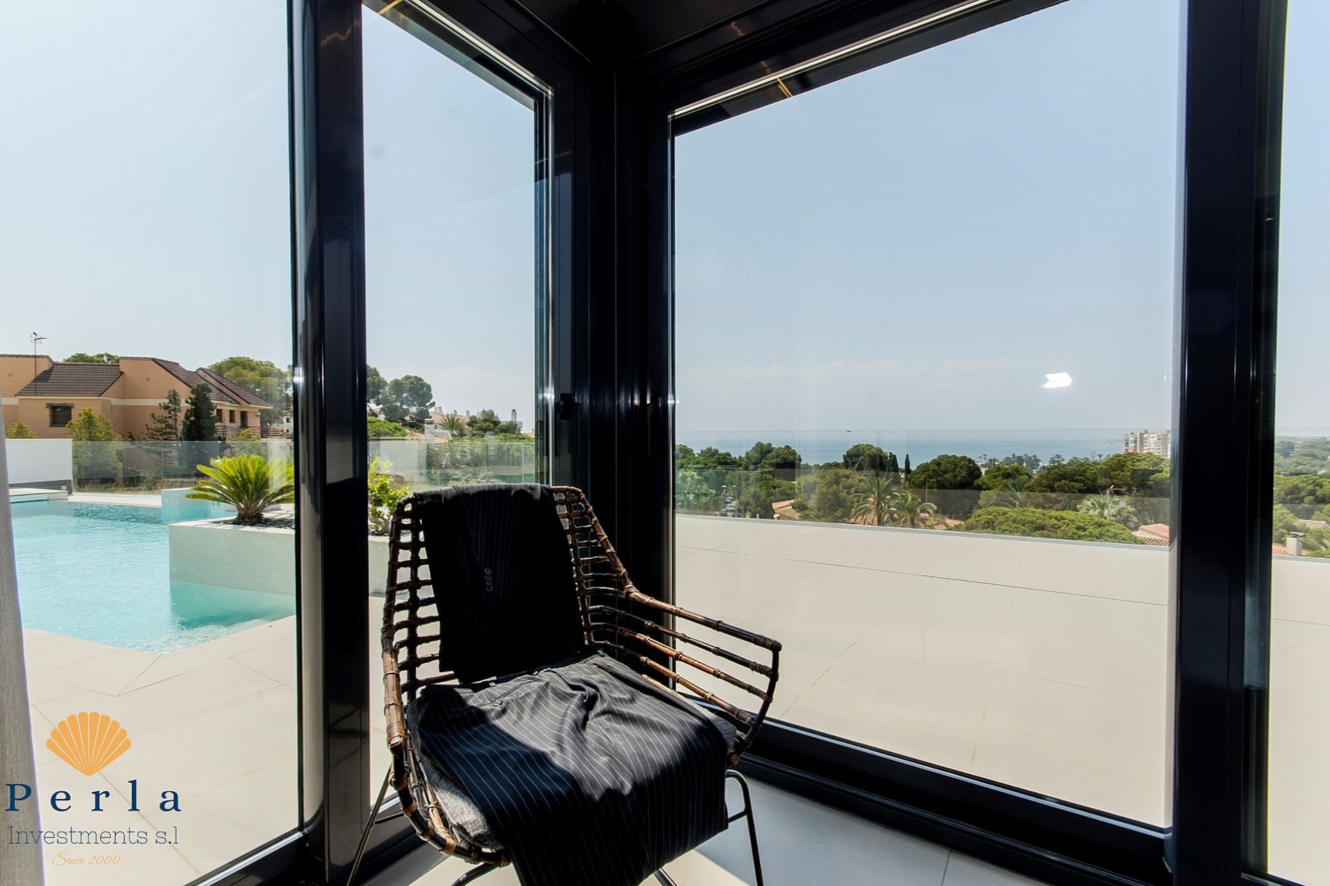 New Build - Villa -
Campoamor