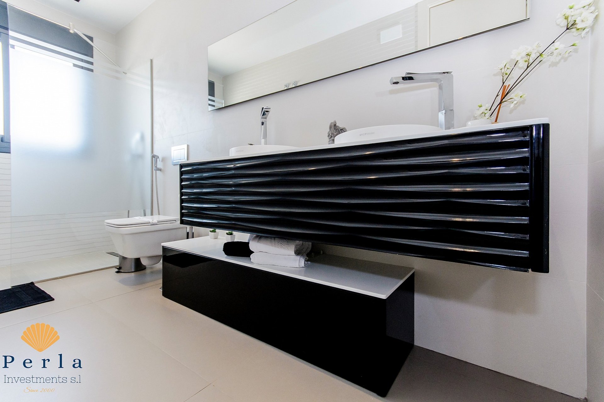 New Build - Villa -
Campoamor