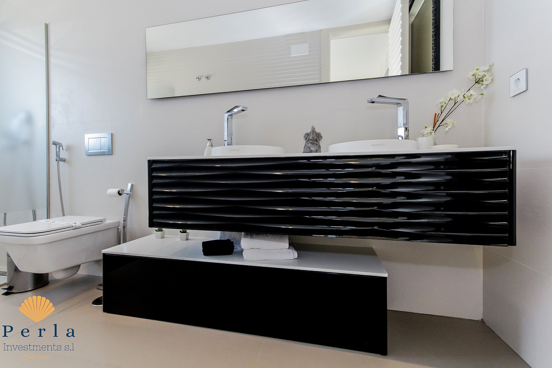 New Build - Villa -
Campoamor