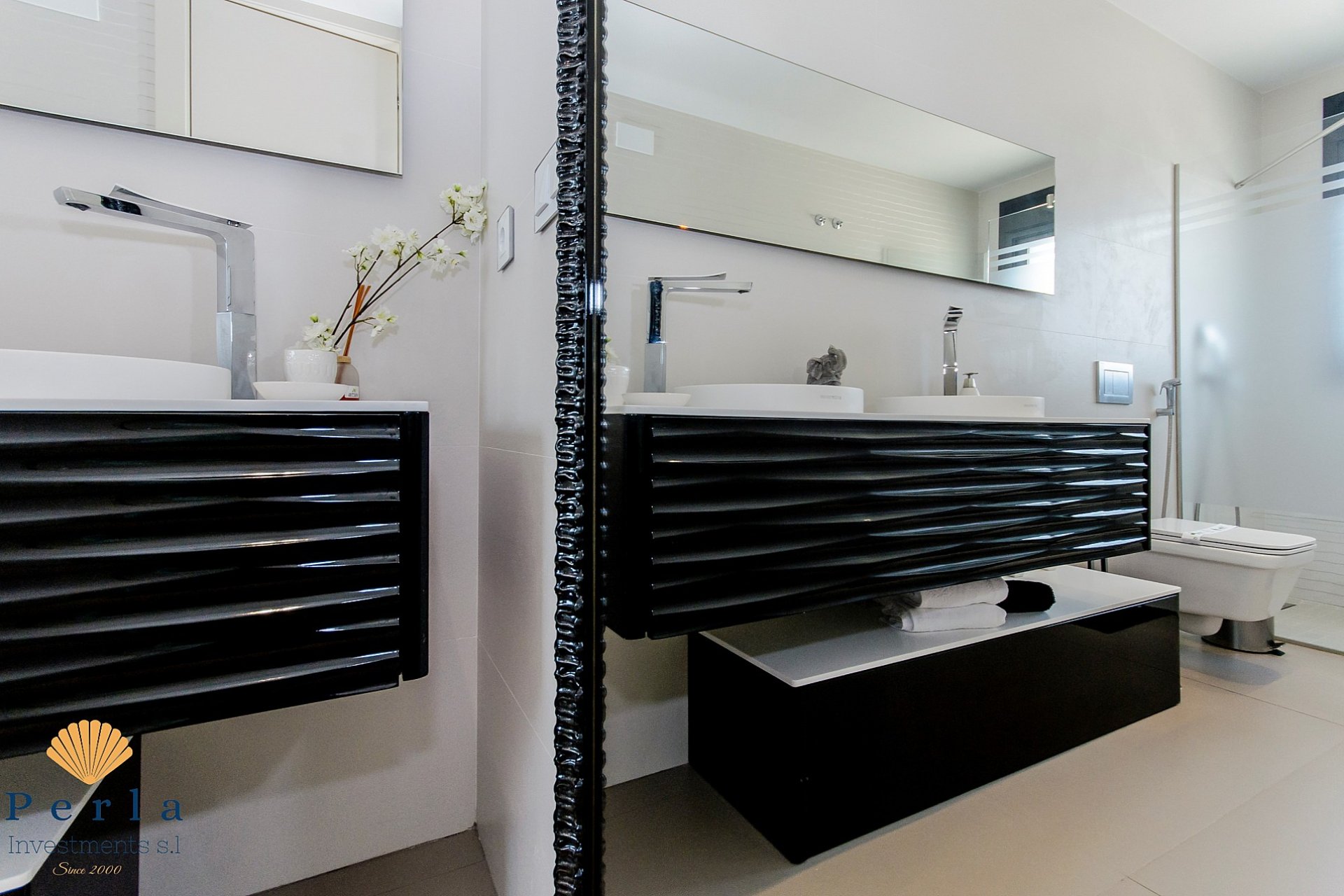 New Build - Villa -
Campoamor