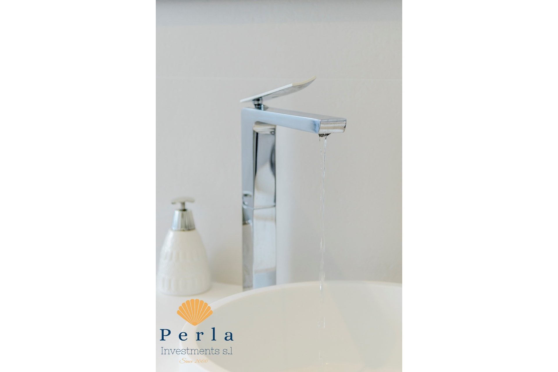 New Build - Villa -
Campoamor