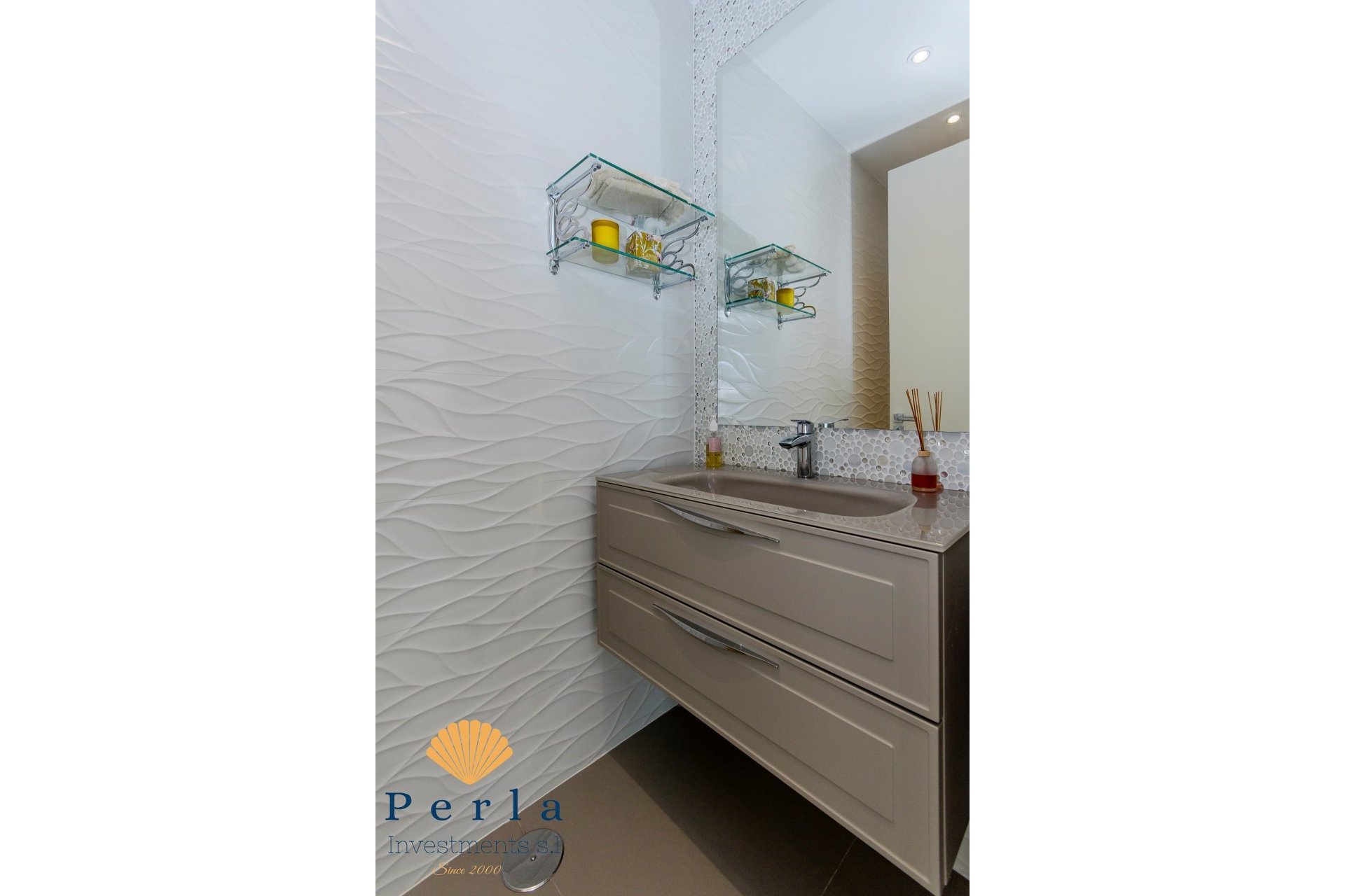 New Build - Villa -
Campoamor