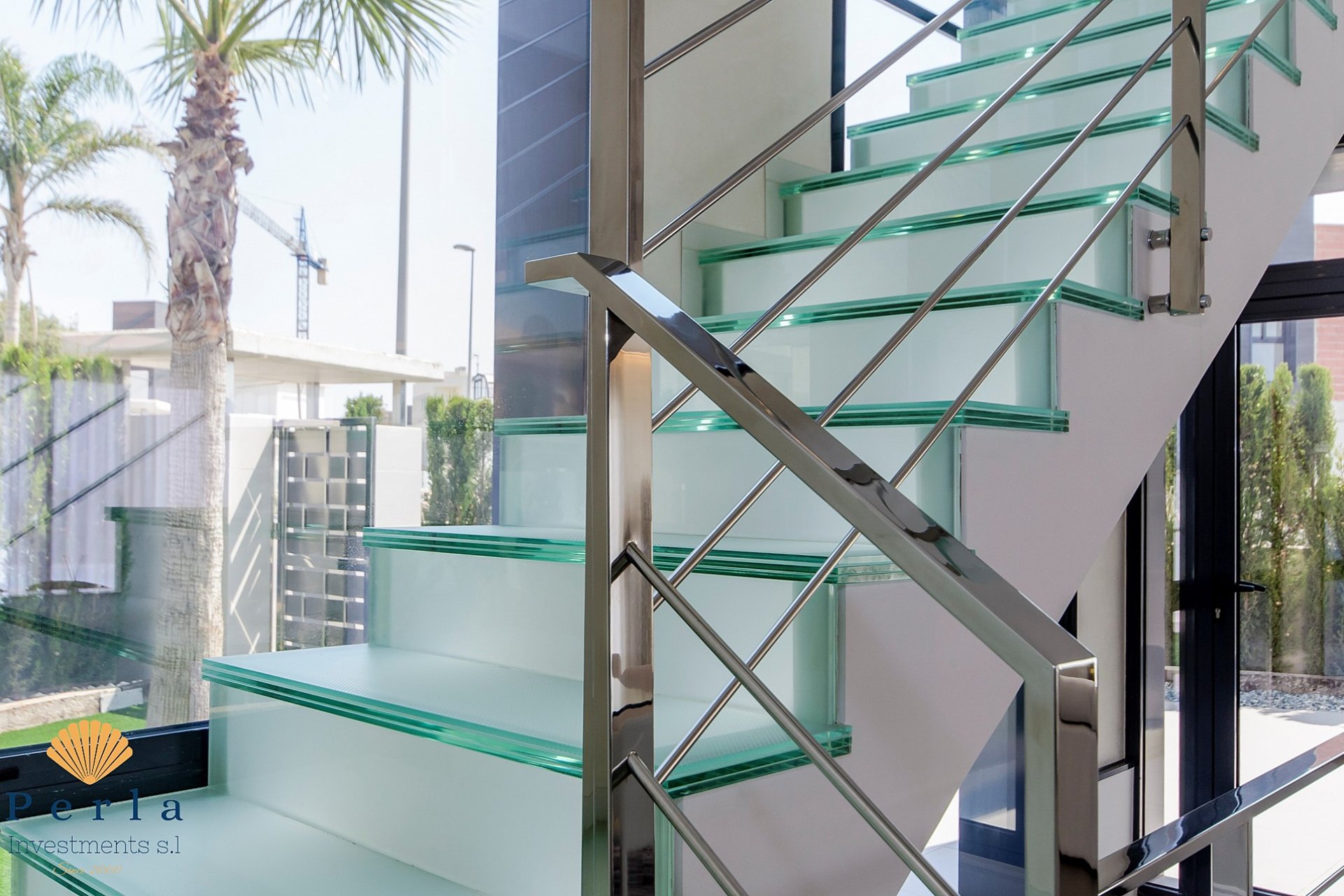 New Build - Villa -
Campoamor