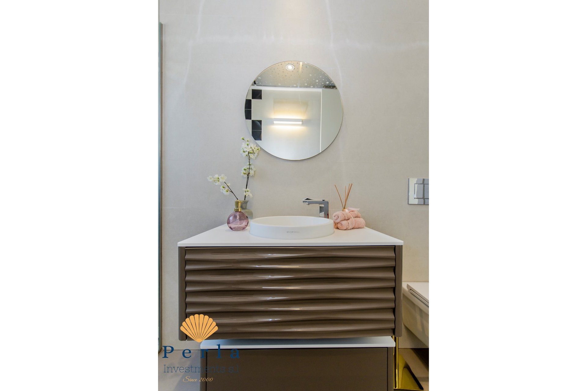 New Build - Villa -
Campoamor