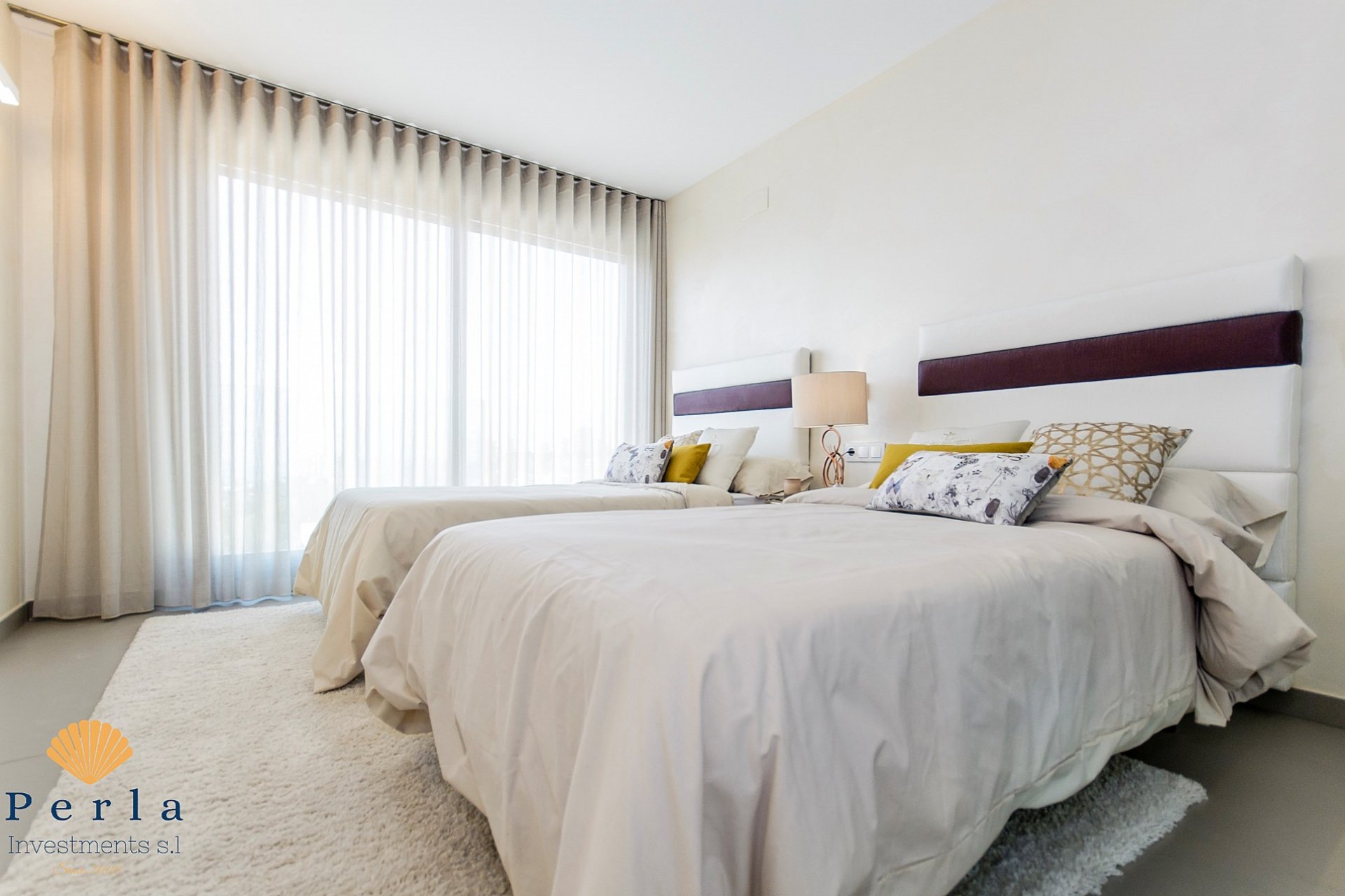 New Build - Villa -
Campoamor