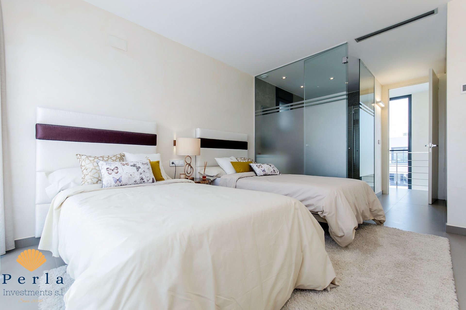 New Build - Villa -
Campoamor