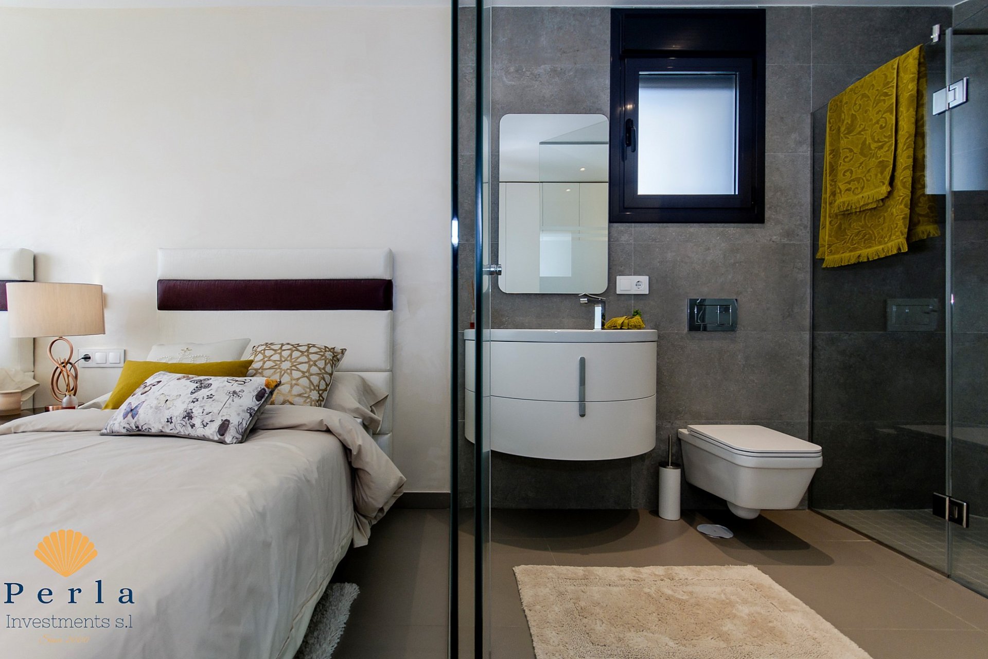 New Build - Villa -
Campoamor