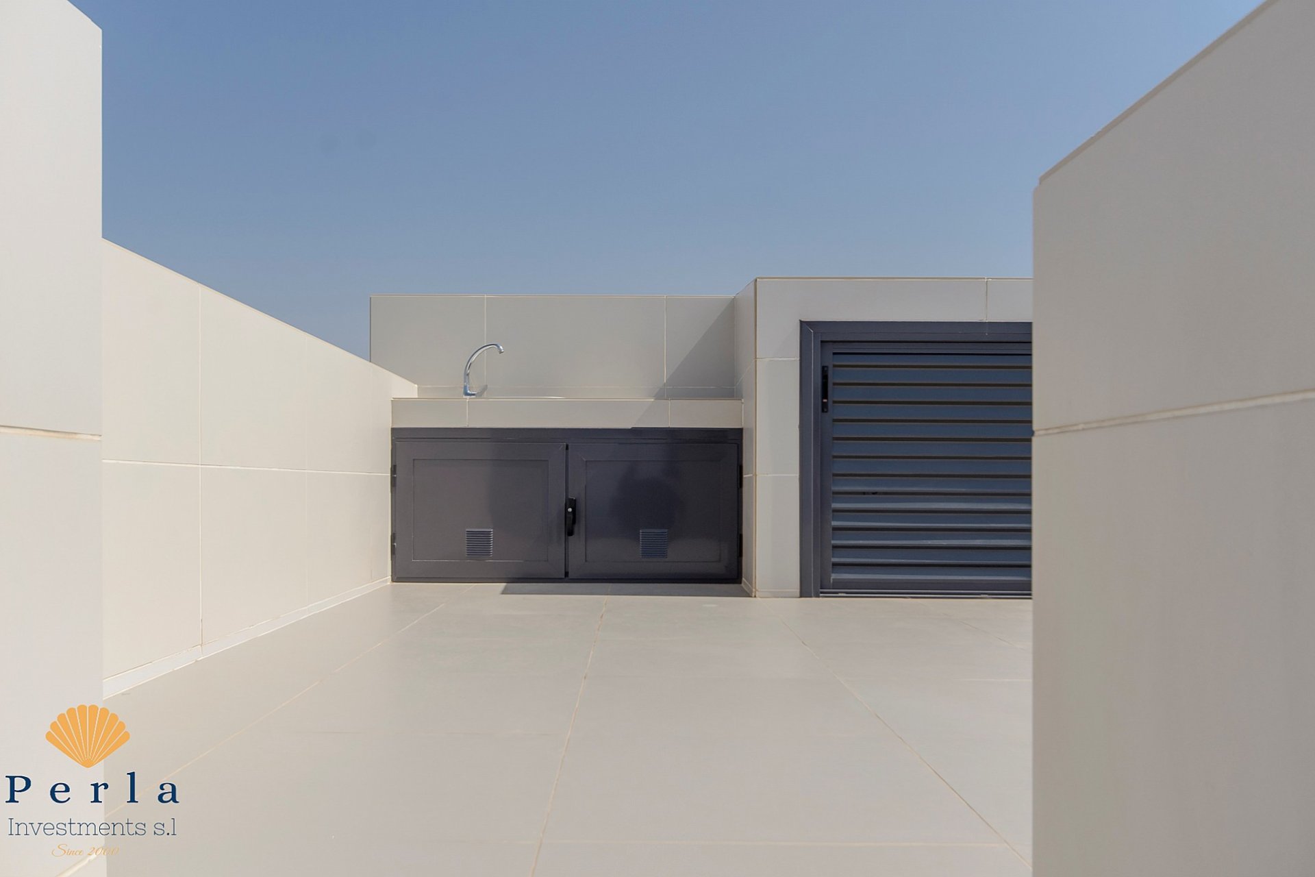 New Build - Villa -
Campoamor