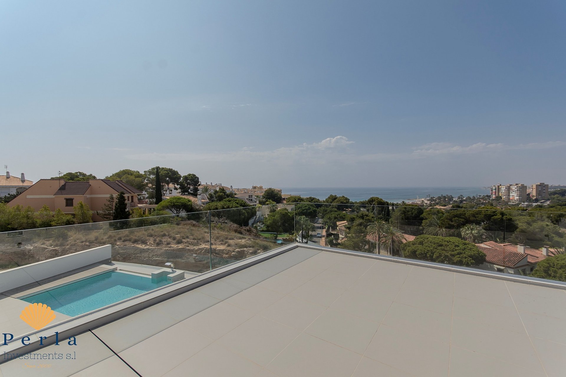 New Build - Villa -
Campoamor