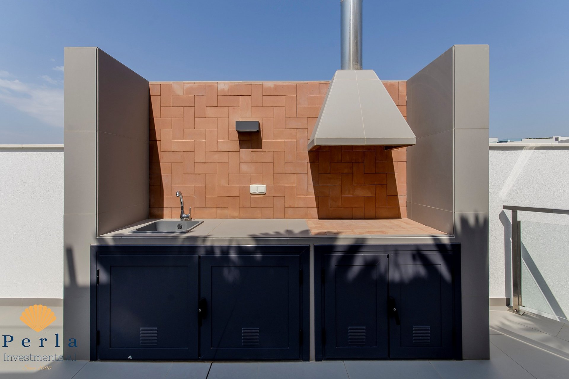 New Build - Villa -
Campoamor