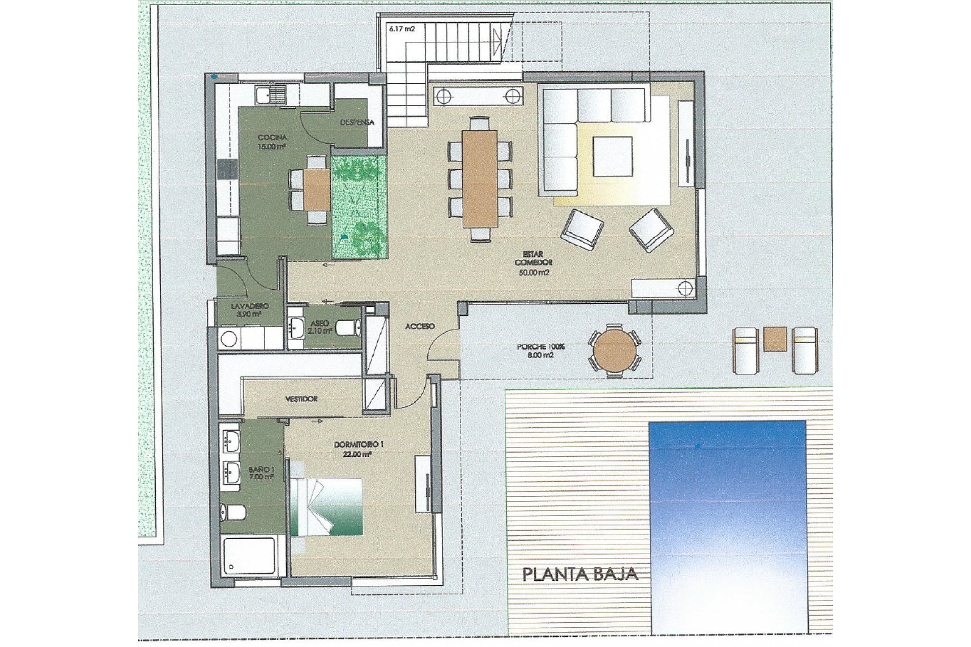 New Build - Villa -
Campoamor