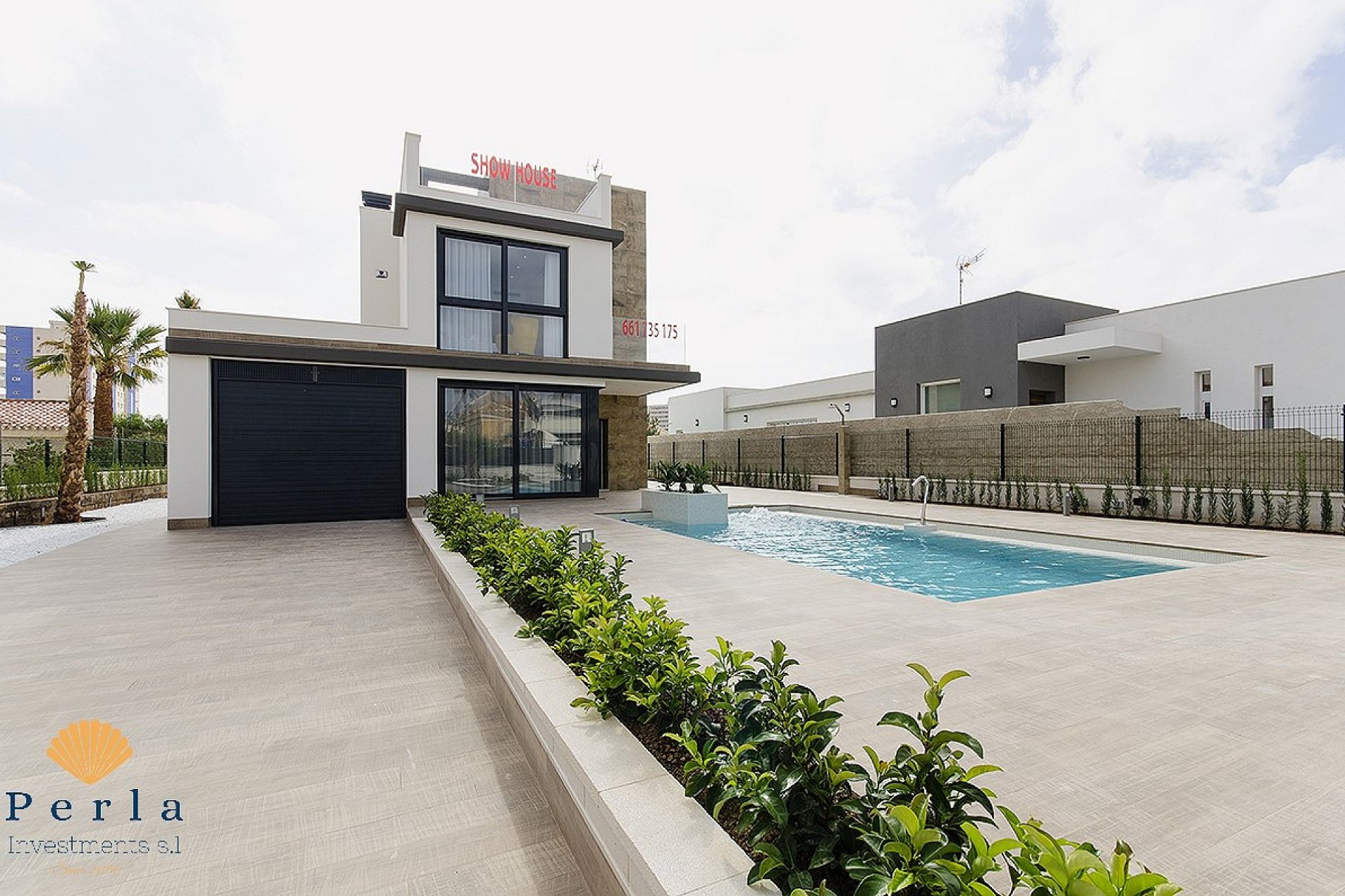 New Build - Villa -
Campoamor